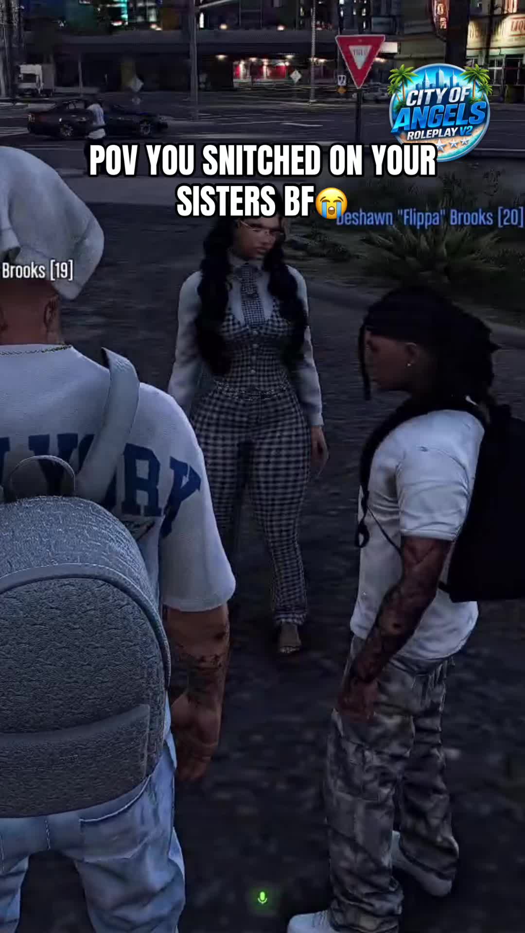 @City Of Angels V3