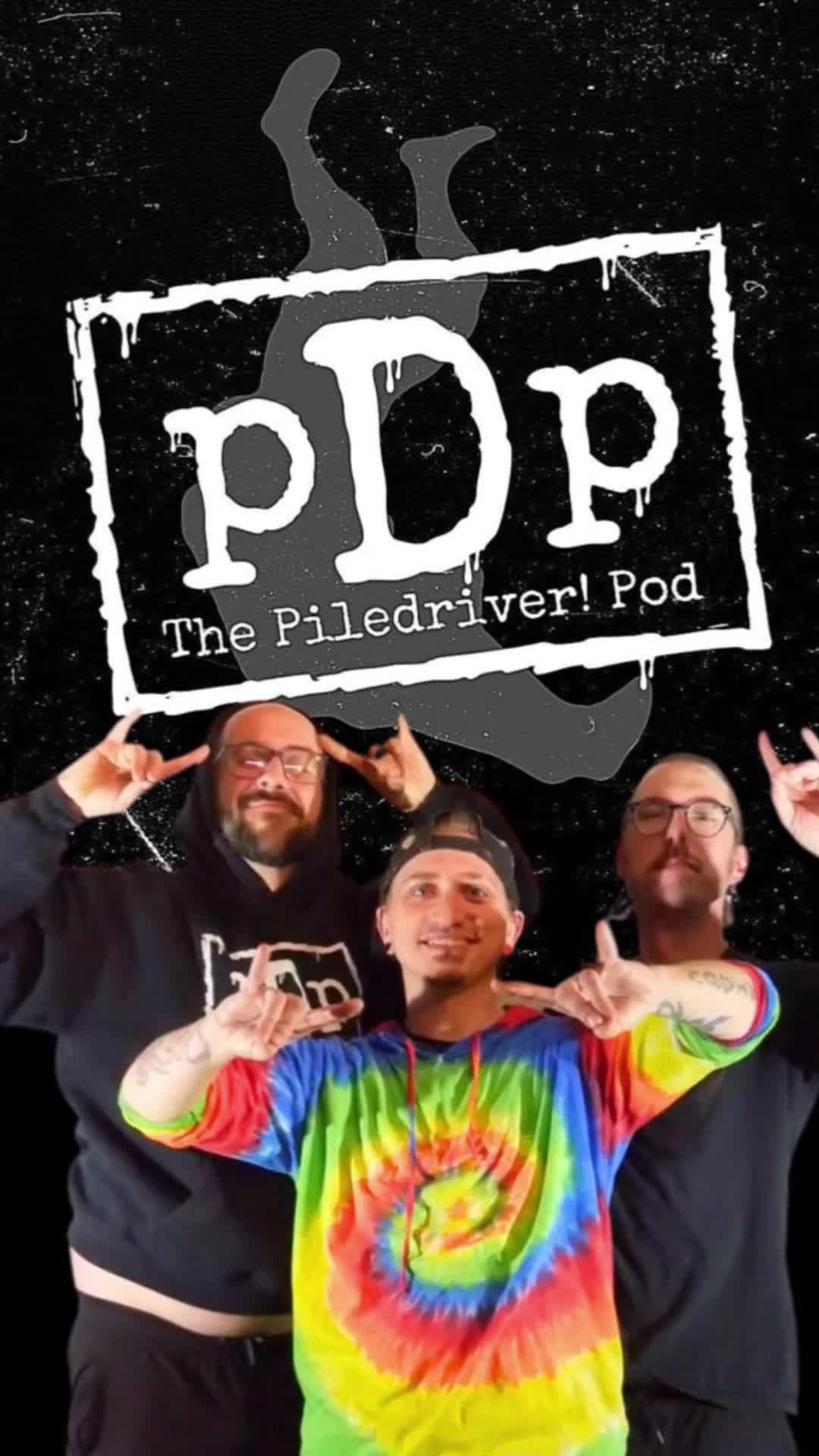 @The Piledriver! Podcast