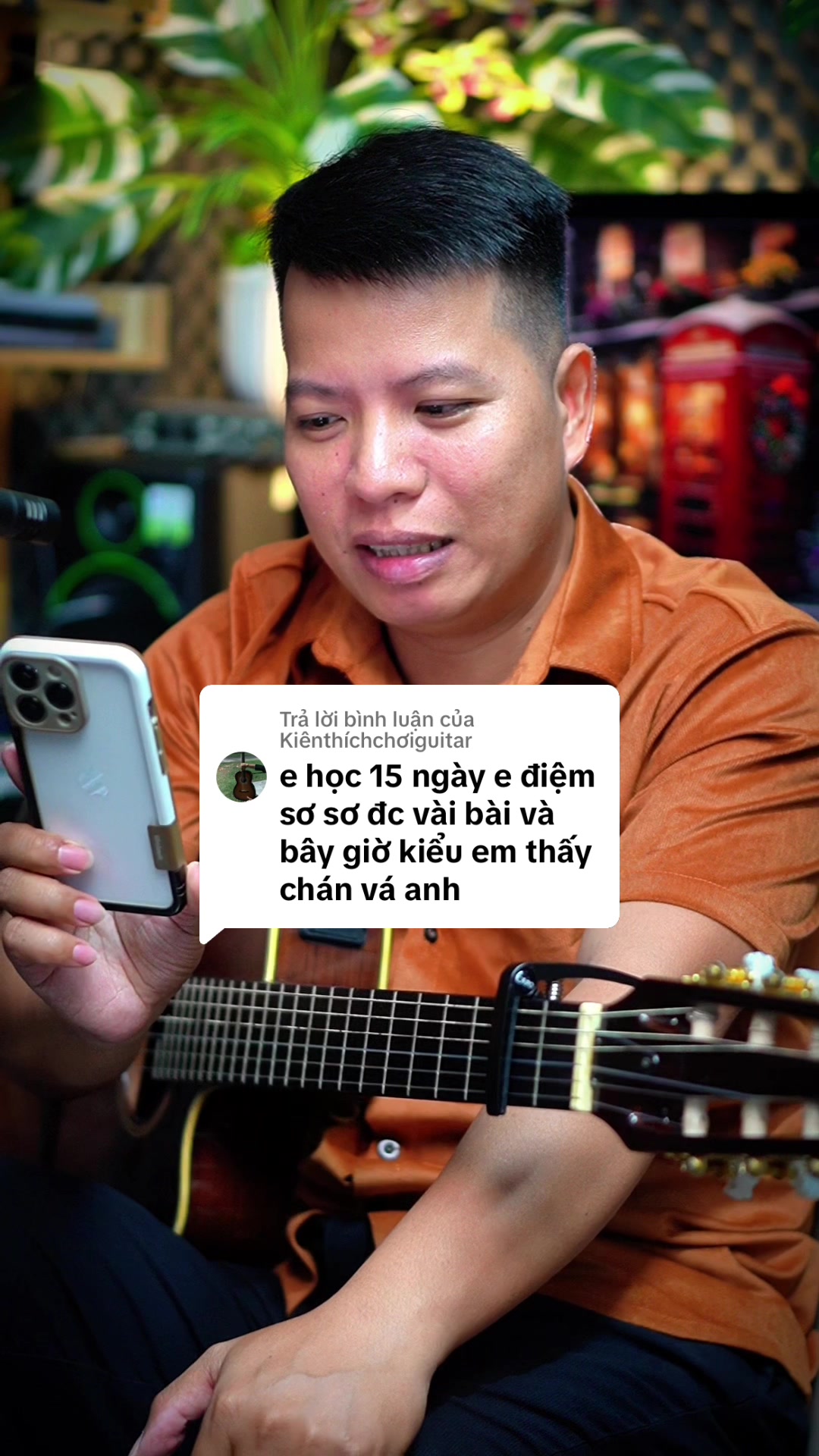 @Bảo Guitar