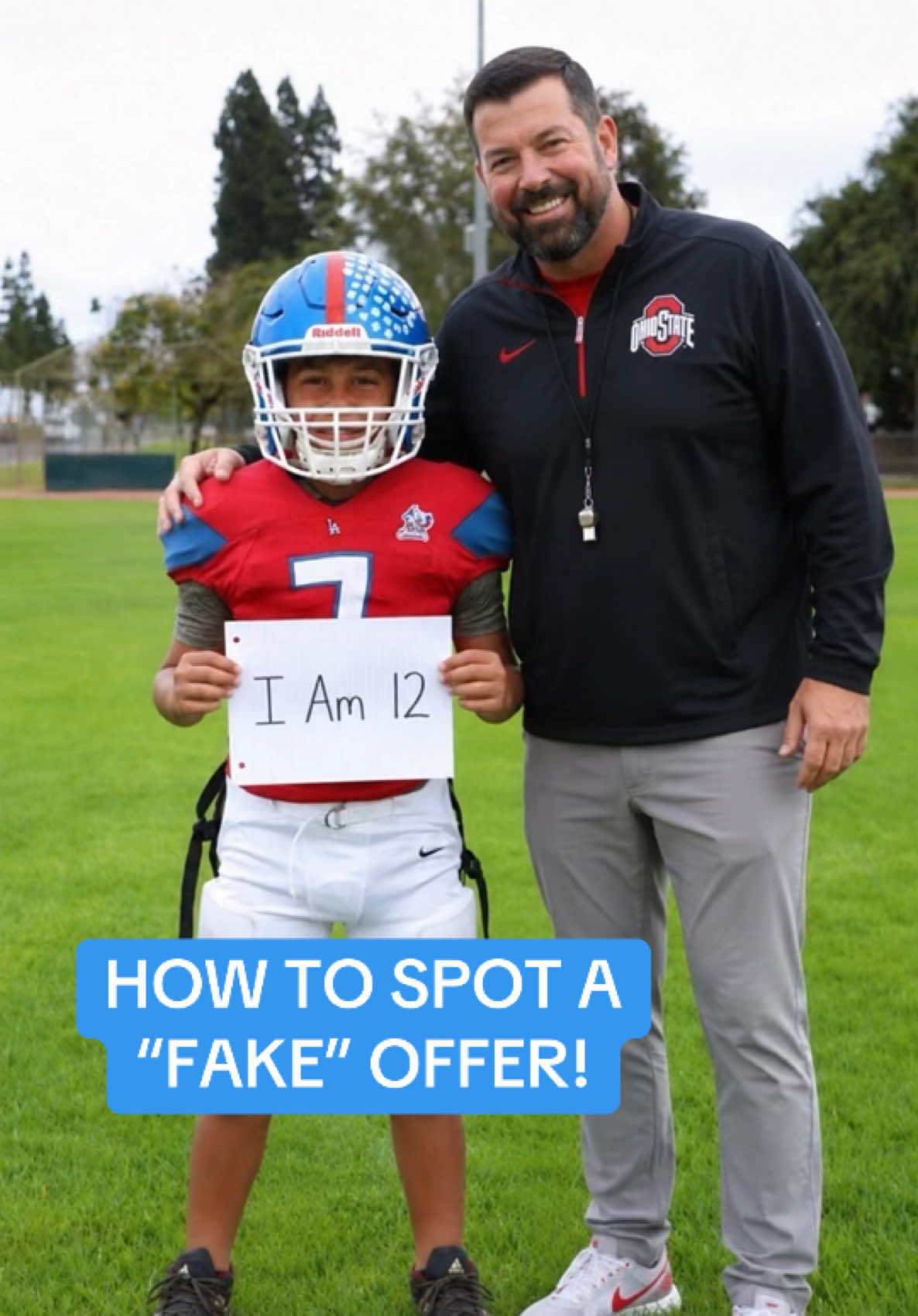 @Coach Grant Caraway