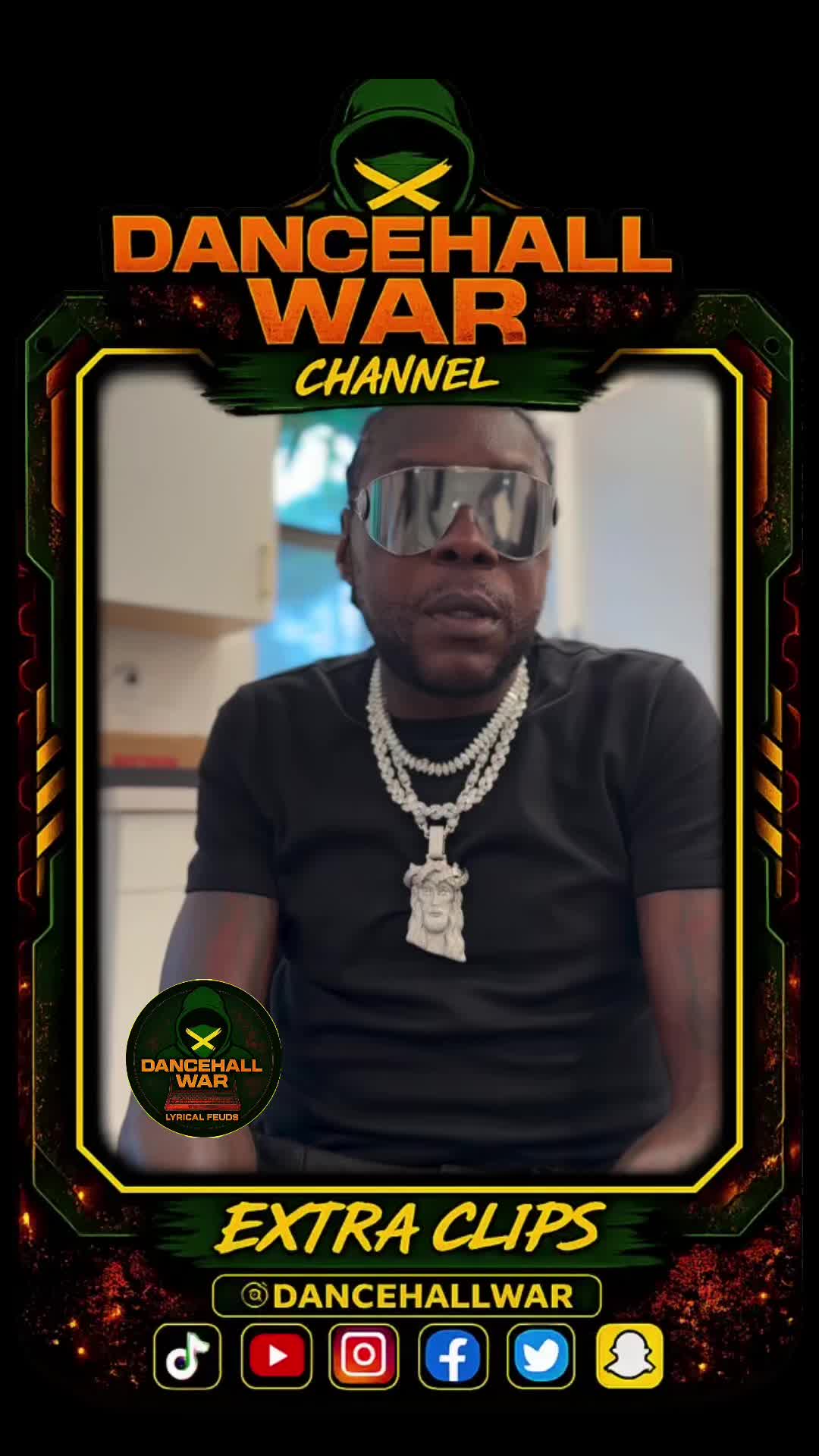 @DANCEHALL WAR CHANNEL