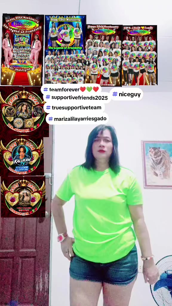 @#TFE,CEO MARIZ BURIAS ISLAND