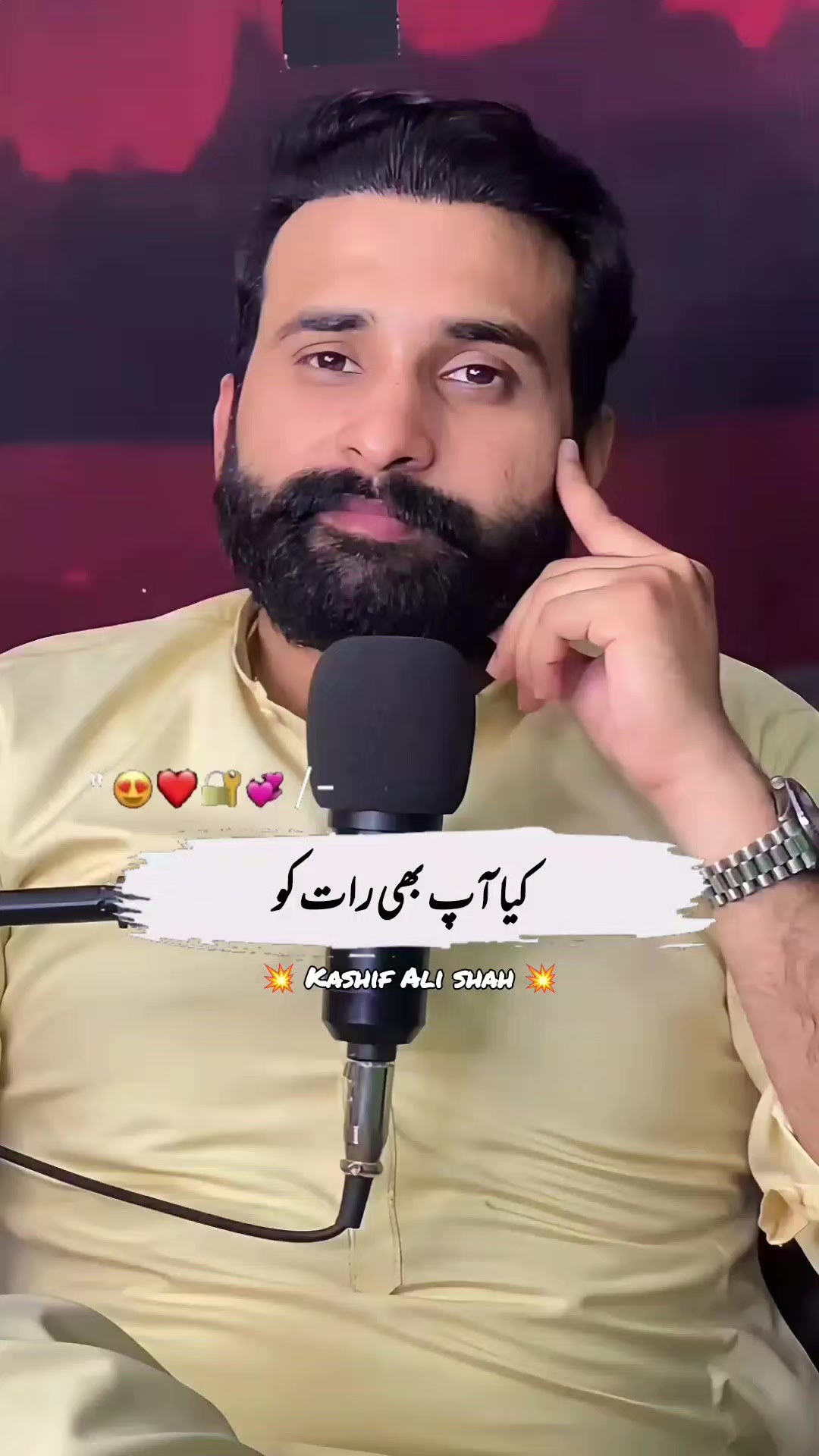 @Kashif Ali Shah Official