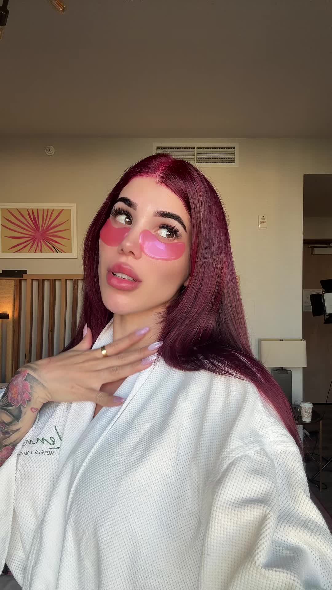 @Jessica Mustelier