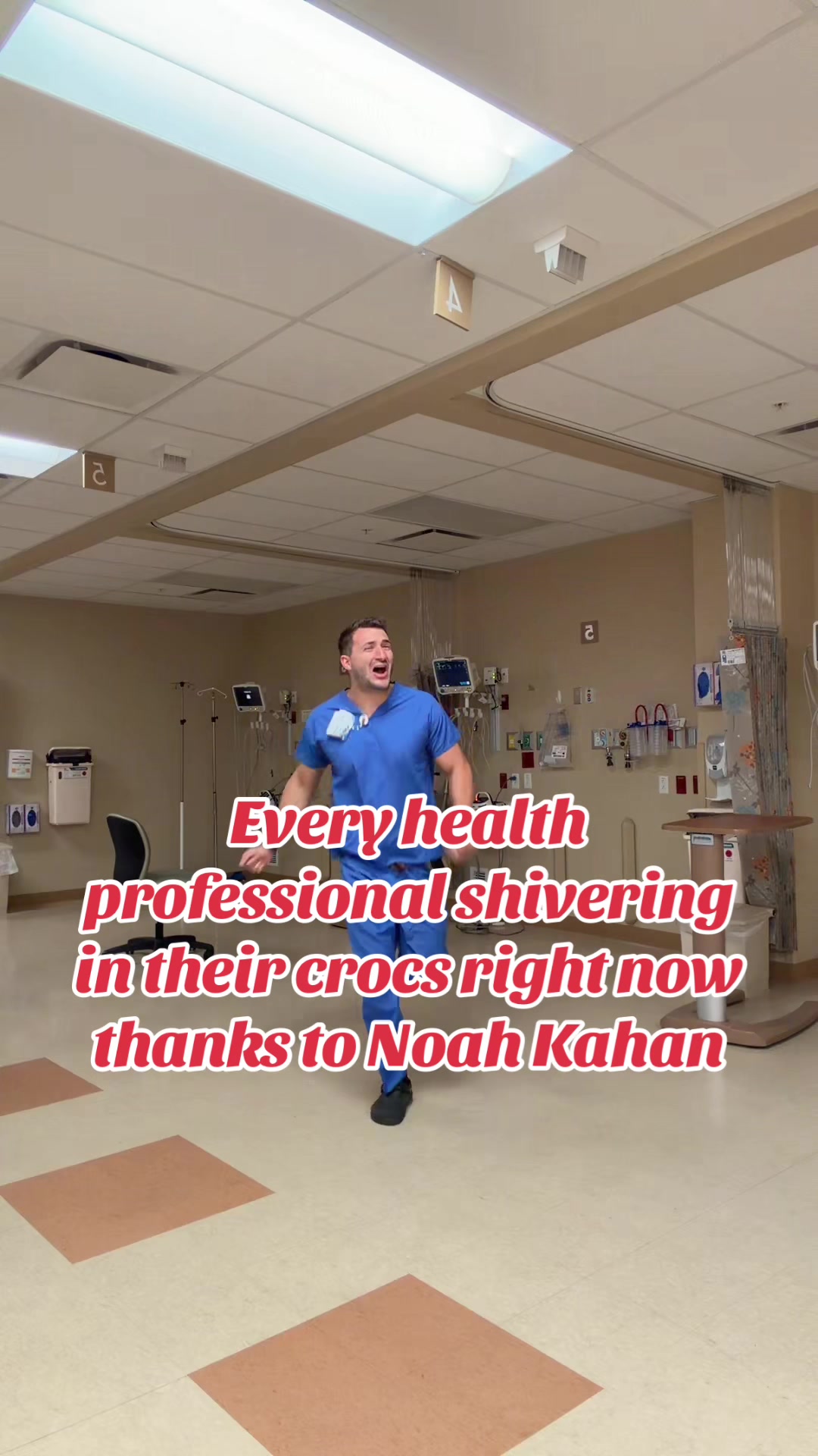 @Josiah Pariah | CRNA