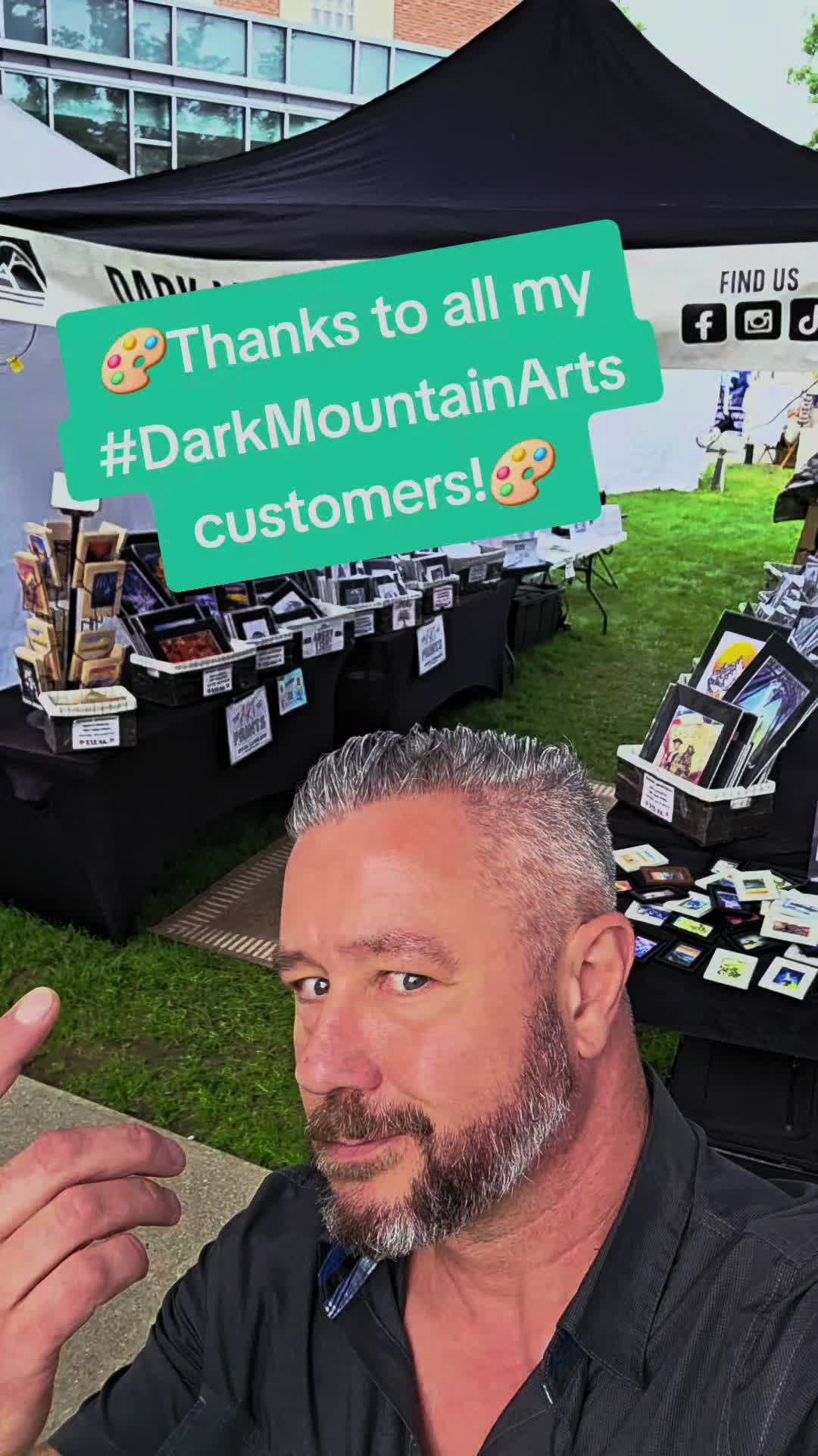 @Dark Mountain Arts