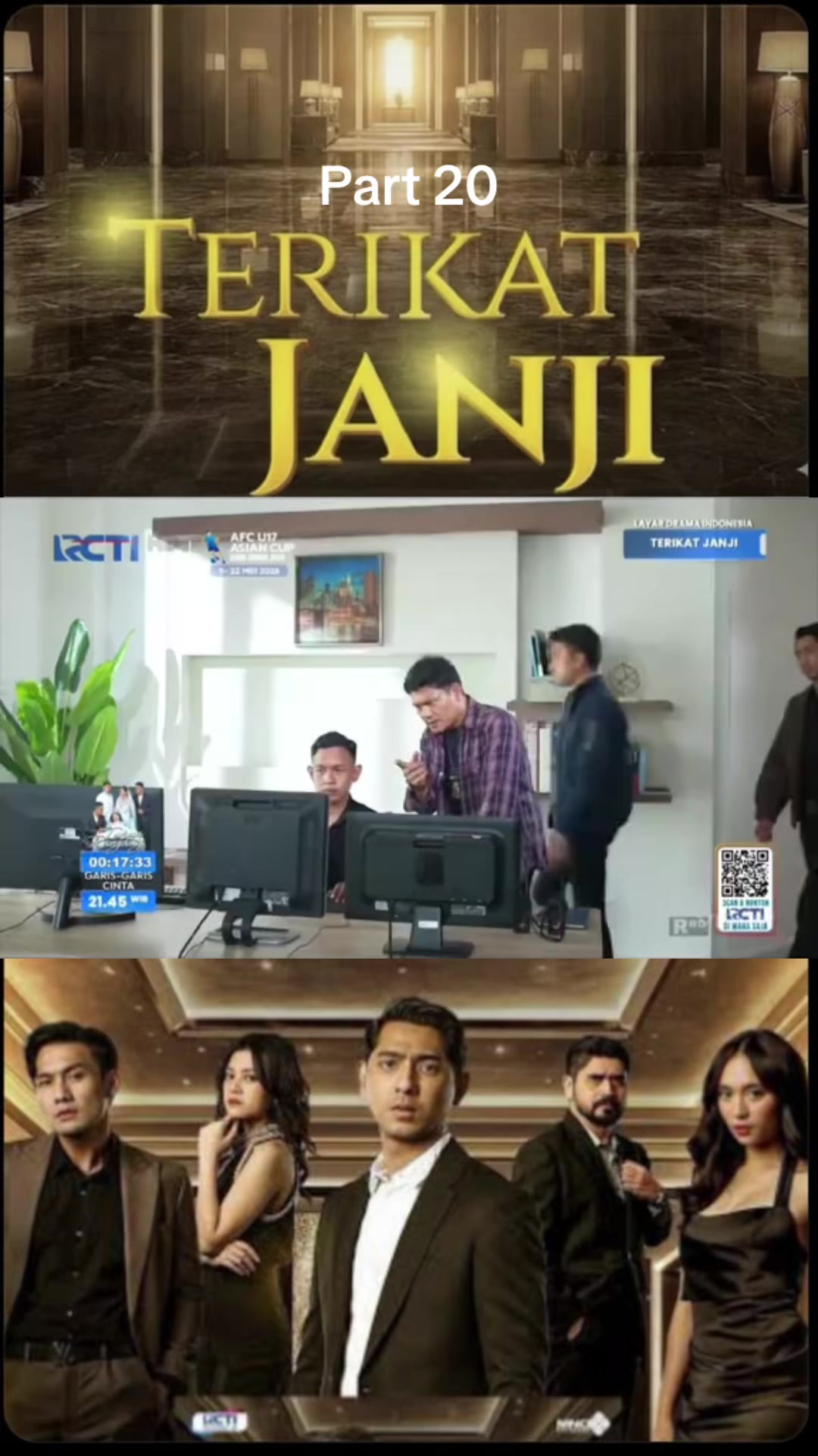 @Terikat janji