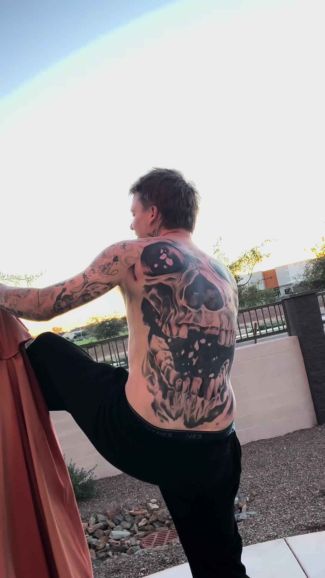 @Baby Bones ink