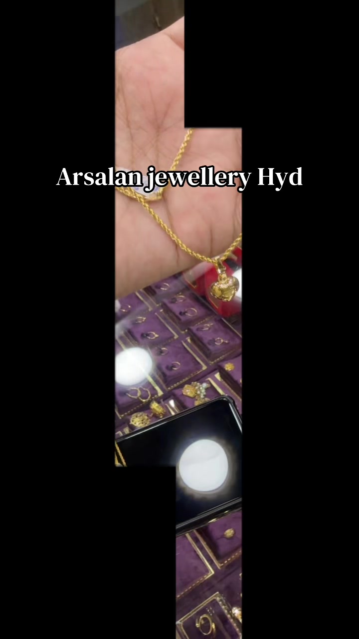 @Arsalan jewelry Hyderabad🇱🇾