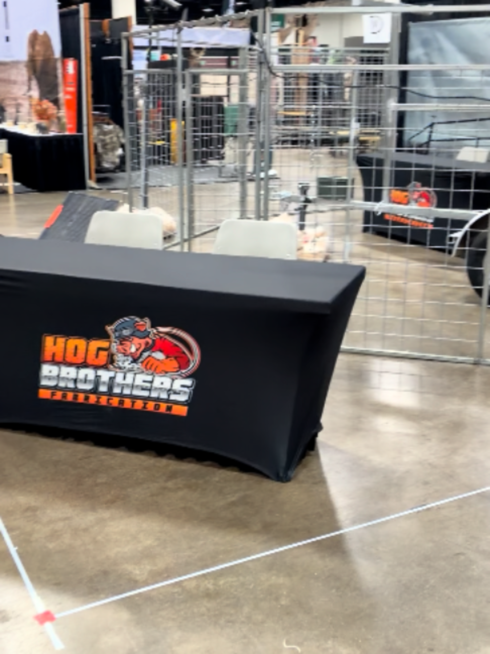 @Hog Brothers Custom Hog Traps