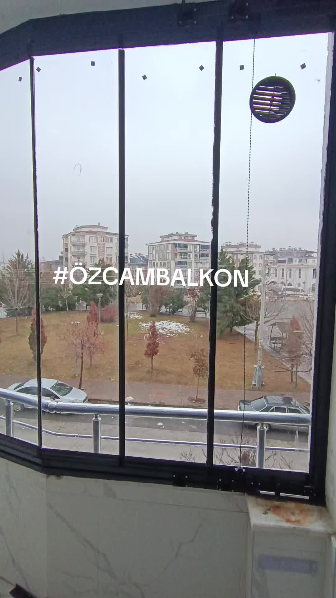 @Serkan &Ouml;zt&uuml;rk Cam balkon