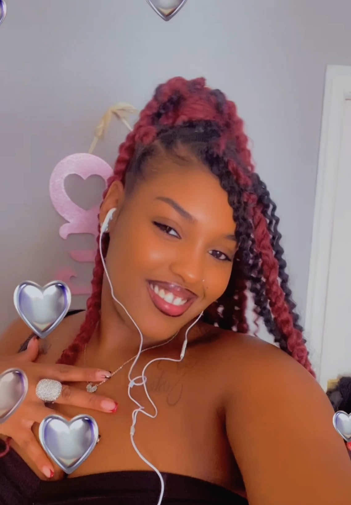 @Lazavia Bey