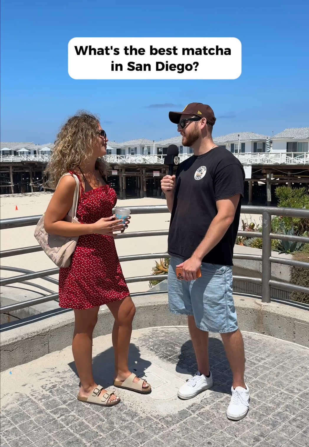 @San Diego Talks
