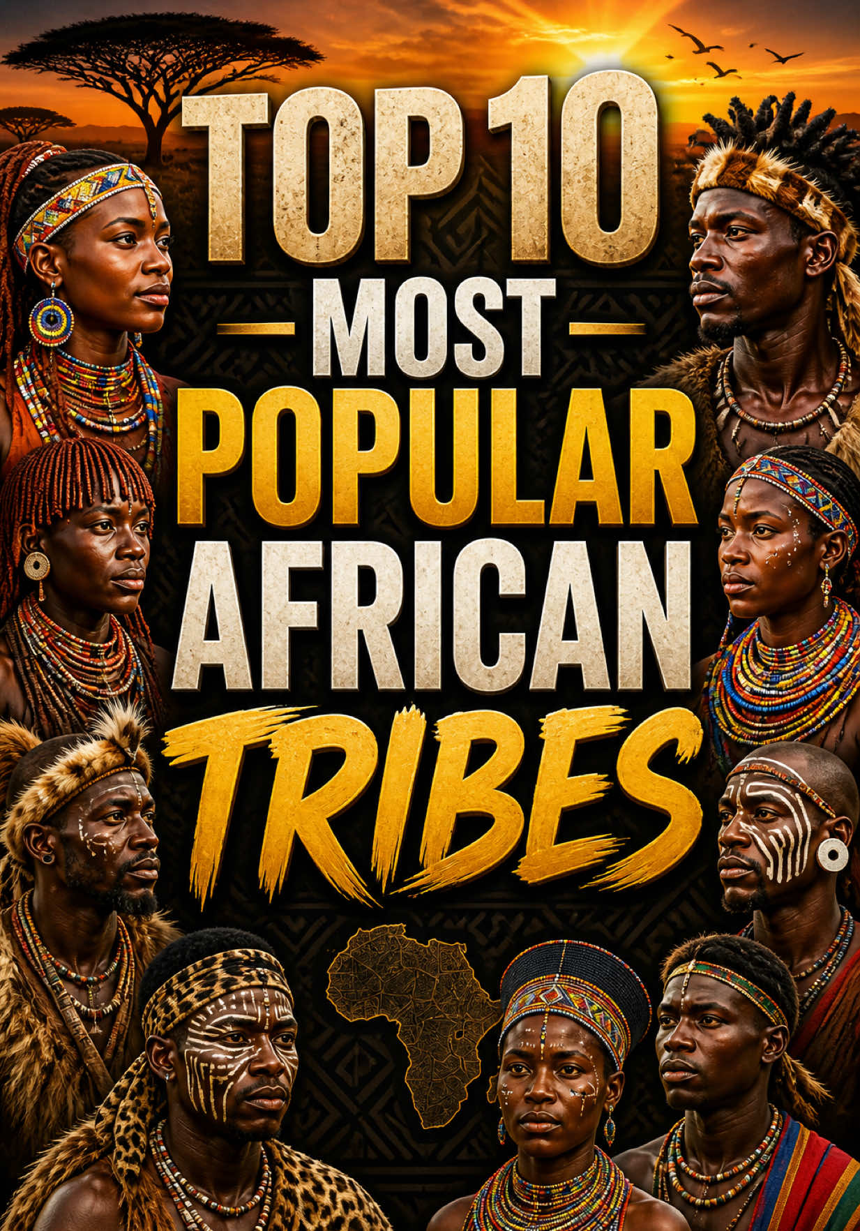 @AFRICA THE MOTHERLAND