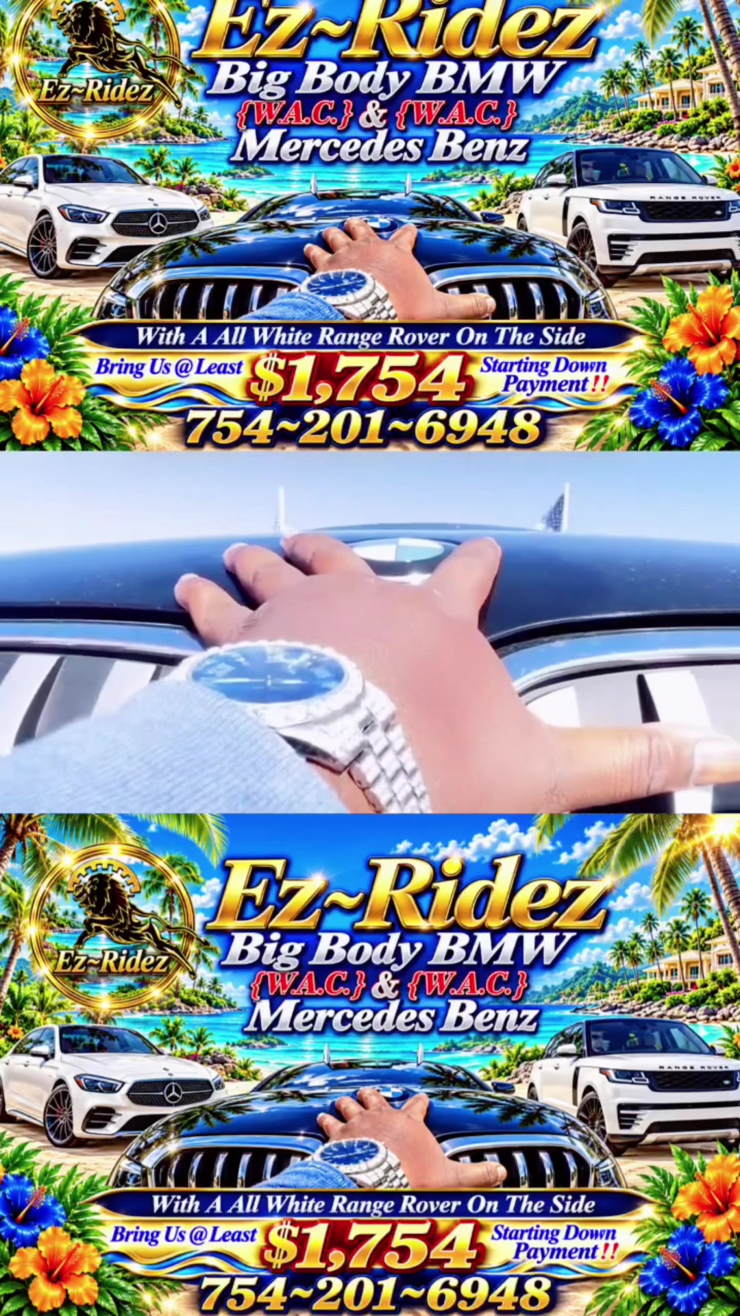 @Ez - Ridez