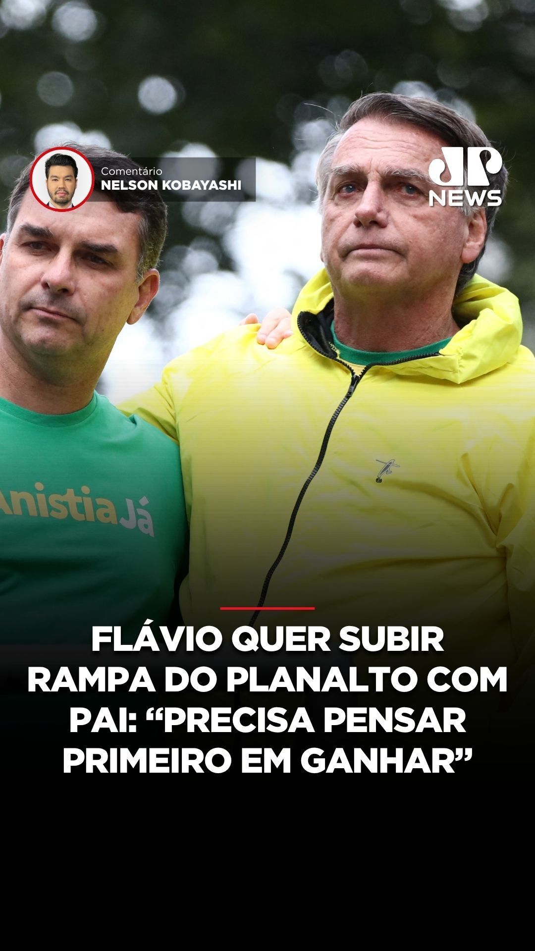 @Jovem Pan News