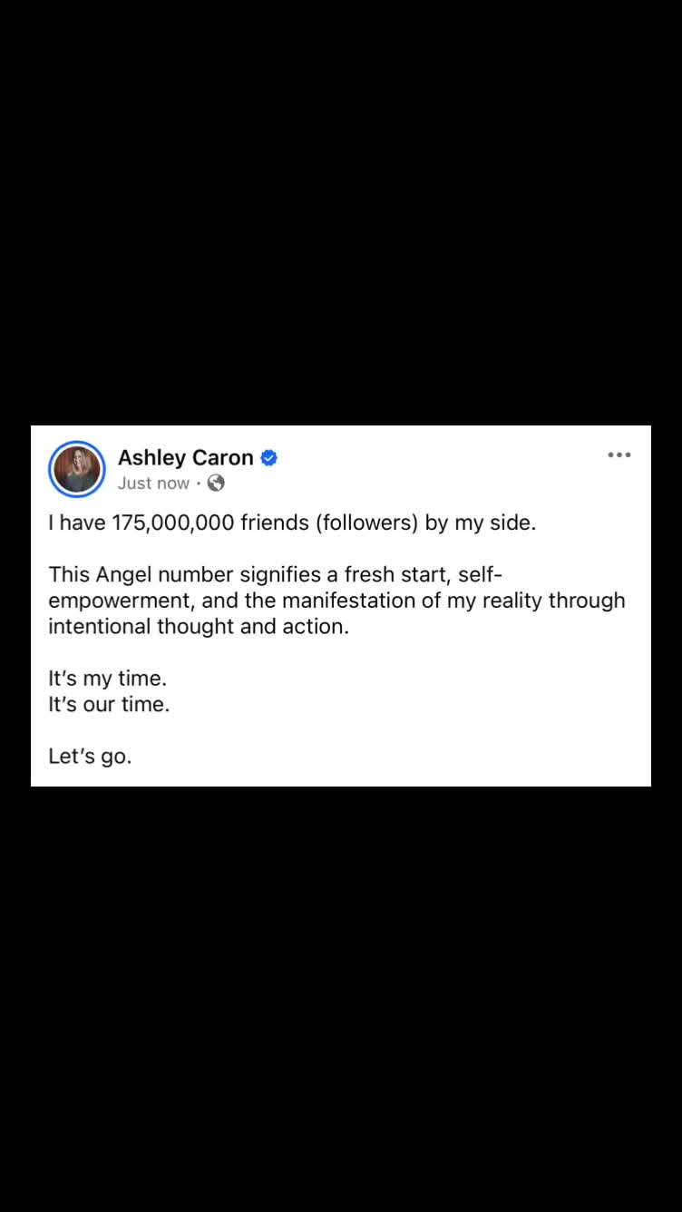 @Ashley Caron