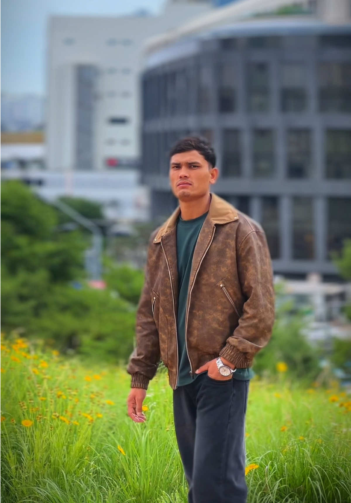 @RDX VLOG_07(🇳🇵❤️ 🇰🇷 )