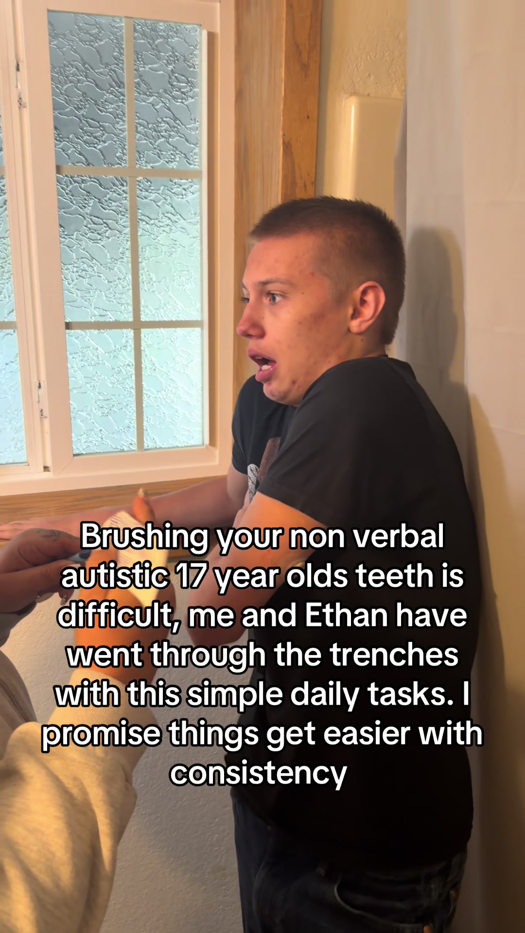 @Eli & Ethan Bronson