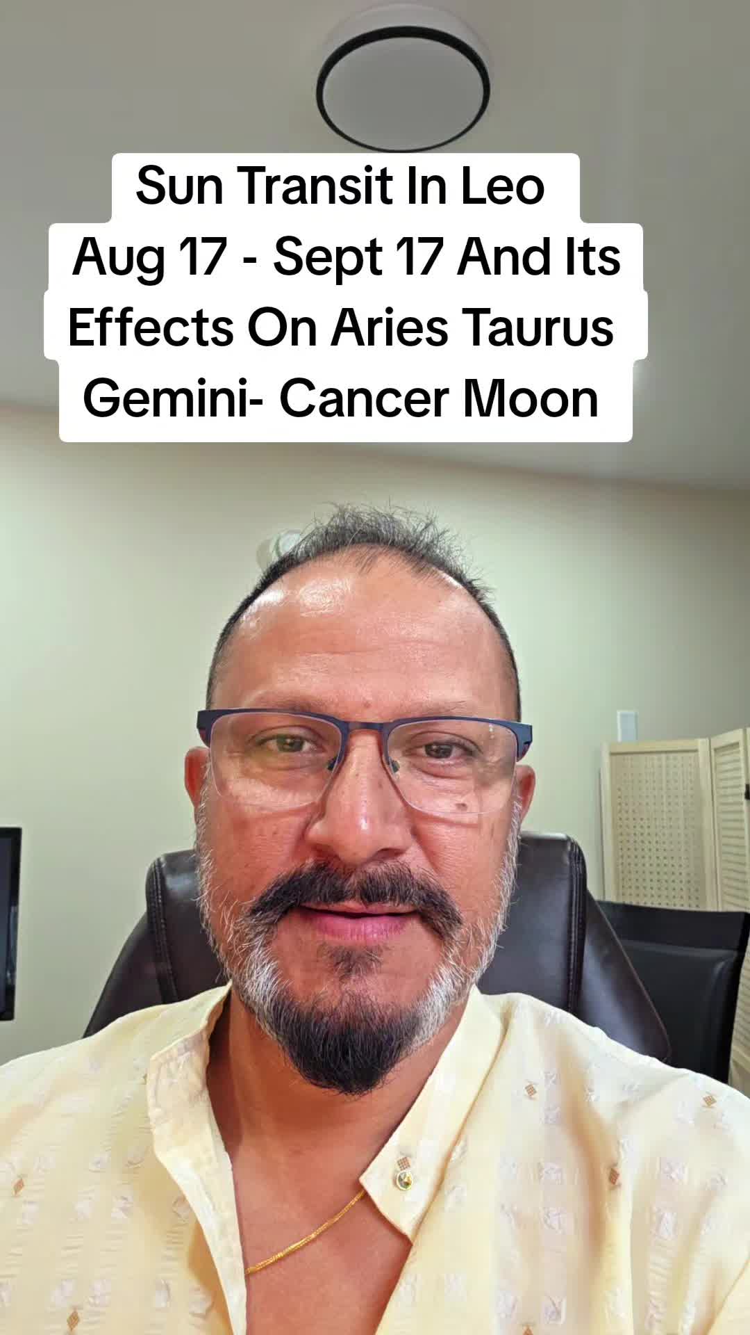 @Astrologer Of Good Times..