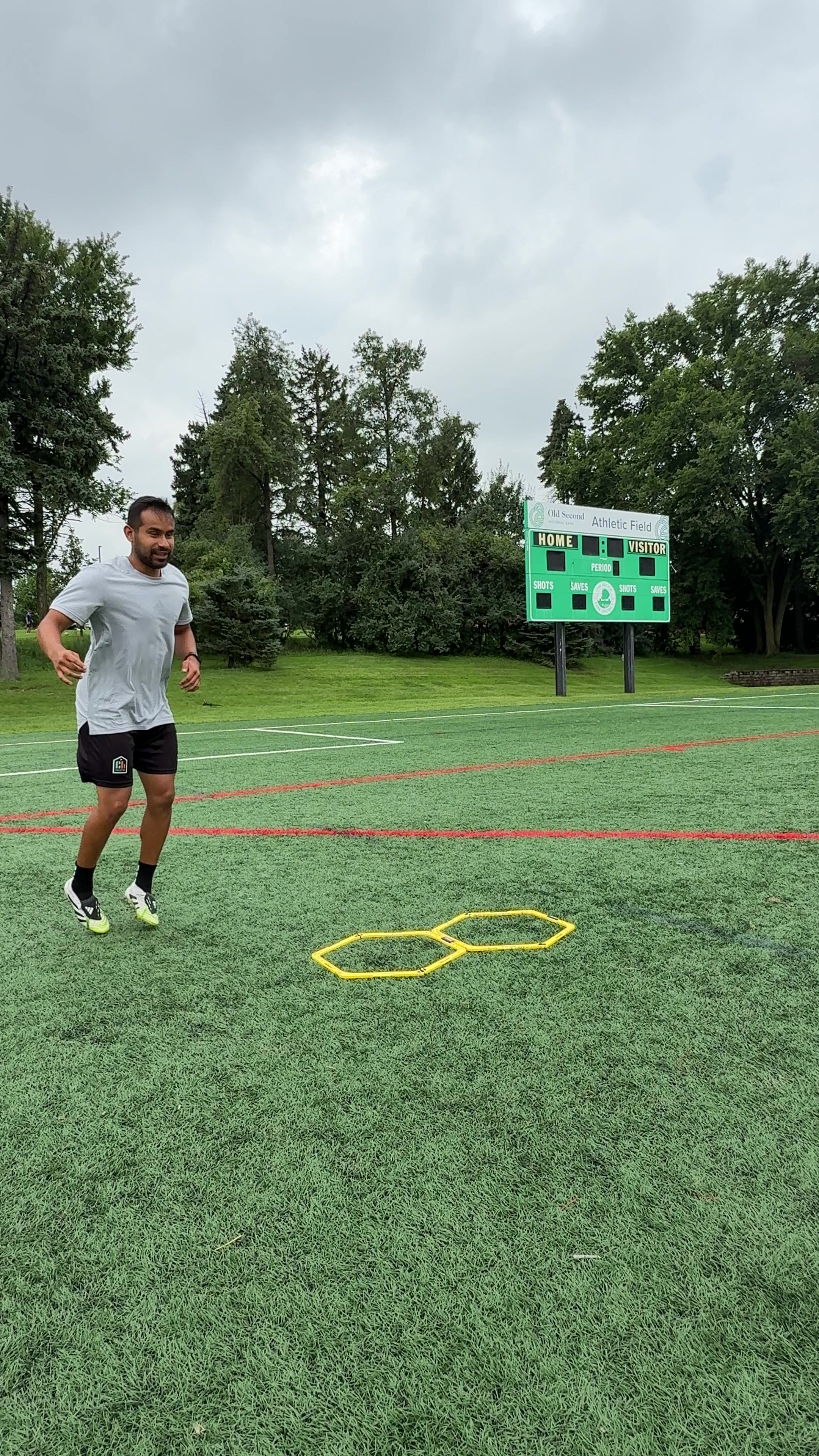 @Strive More Soccer Training