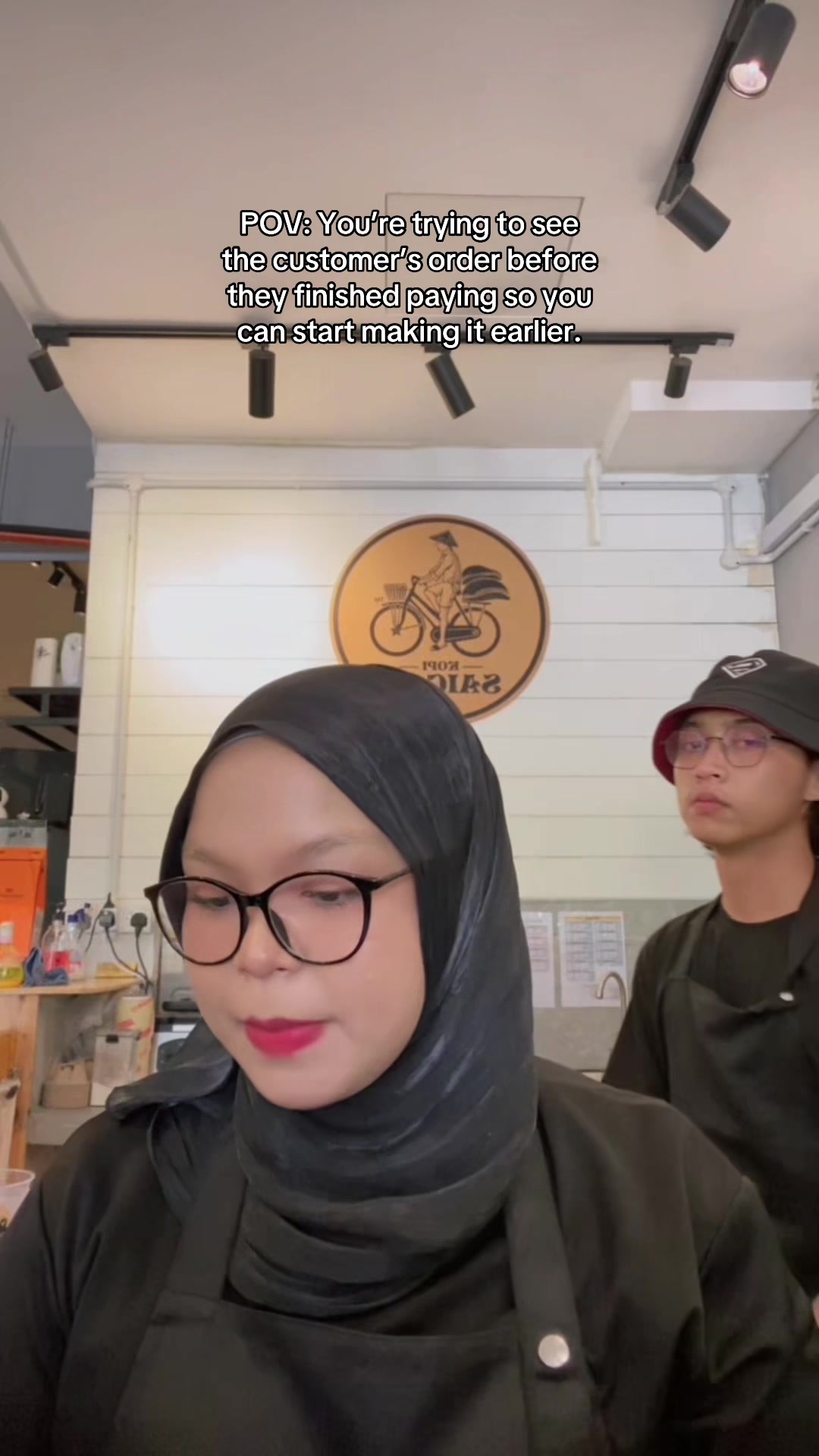 @Kopi Saigon Sendayan