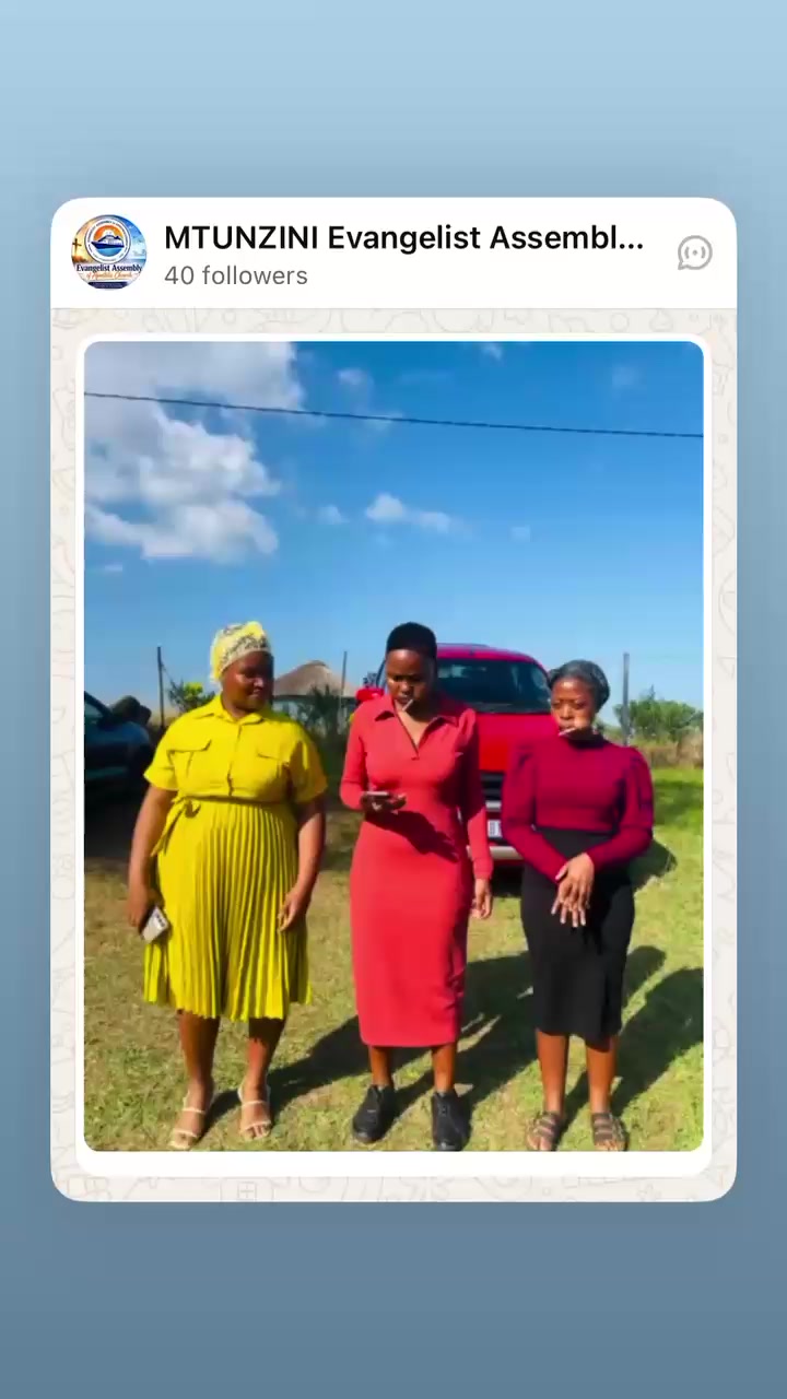 @SAKHILE M BROADCASTs