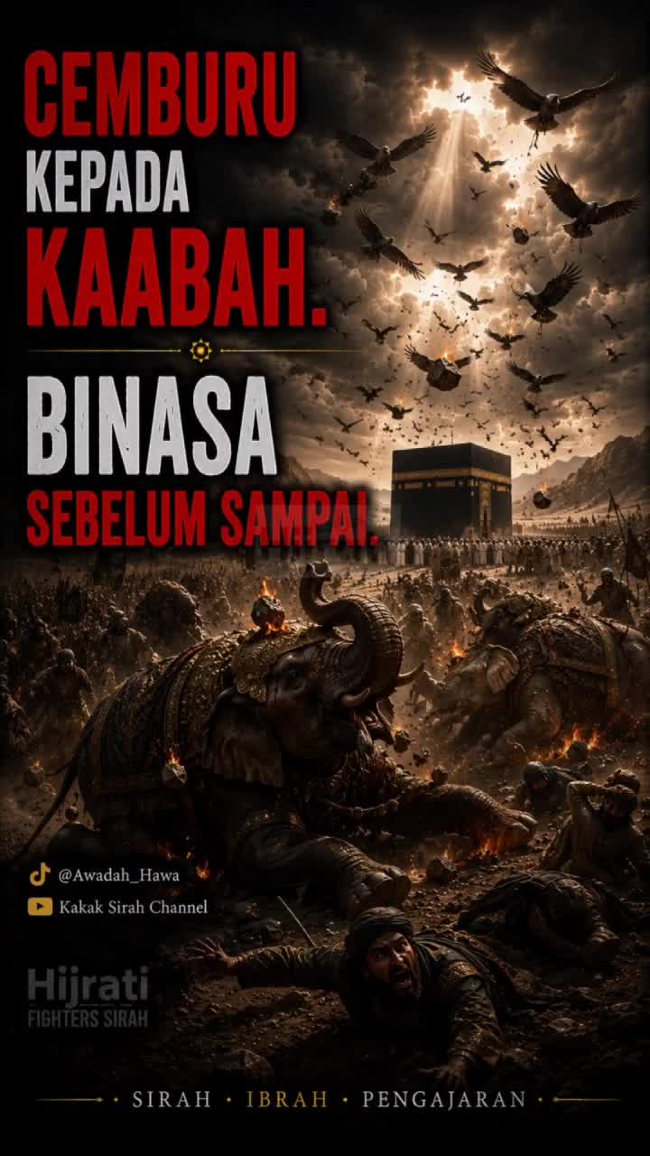 @AWADAH | Kakak Sirah 🕋🌴
