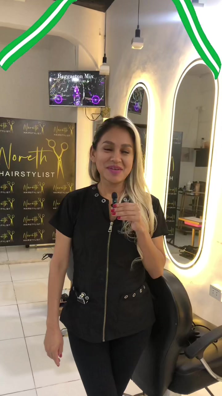 @Noreth HairStylist