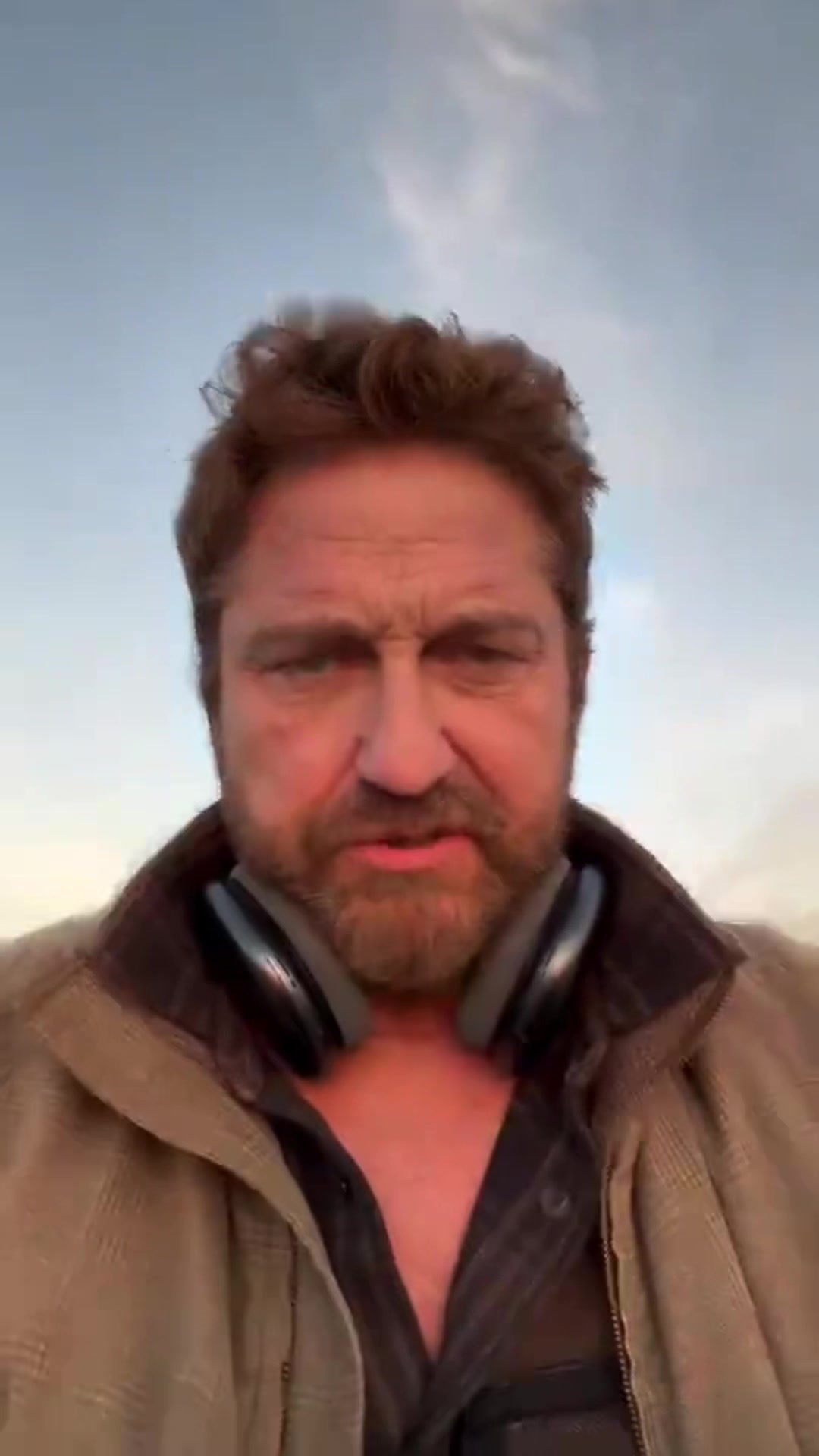 @Gerard J butler connection