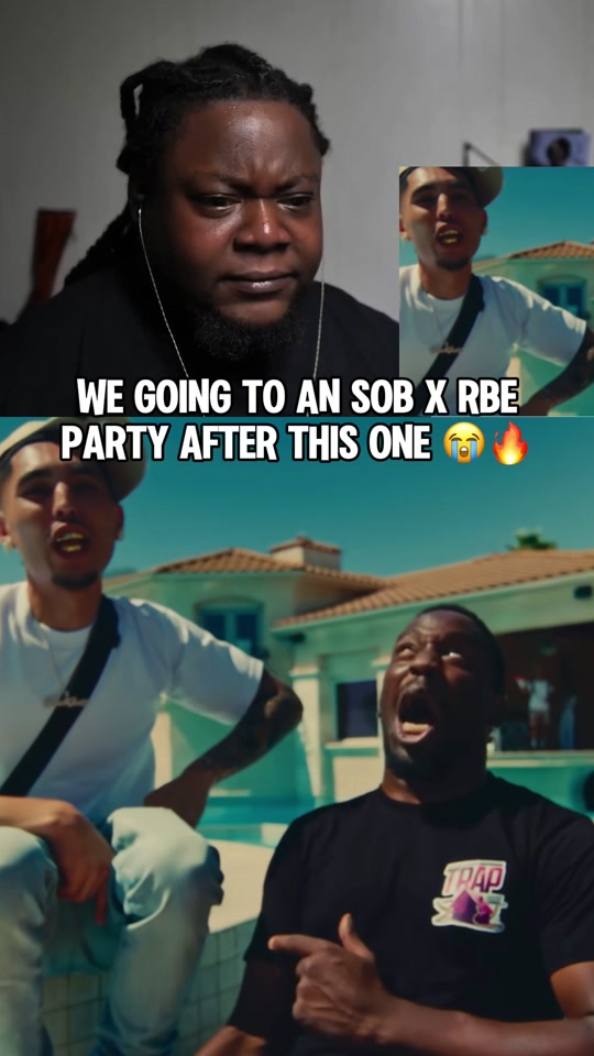 @rap reactions