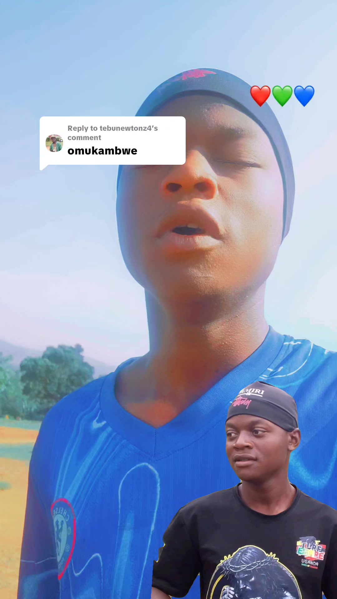 @Patrick fangon 25 wa mummy