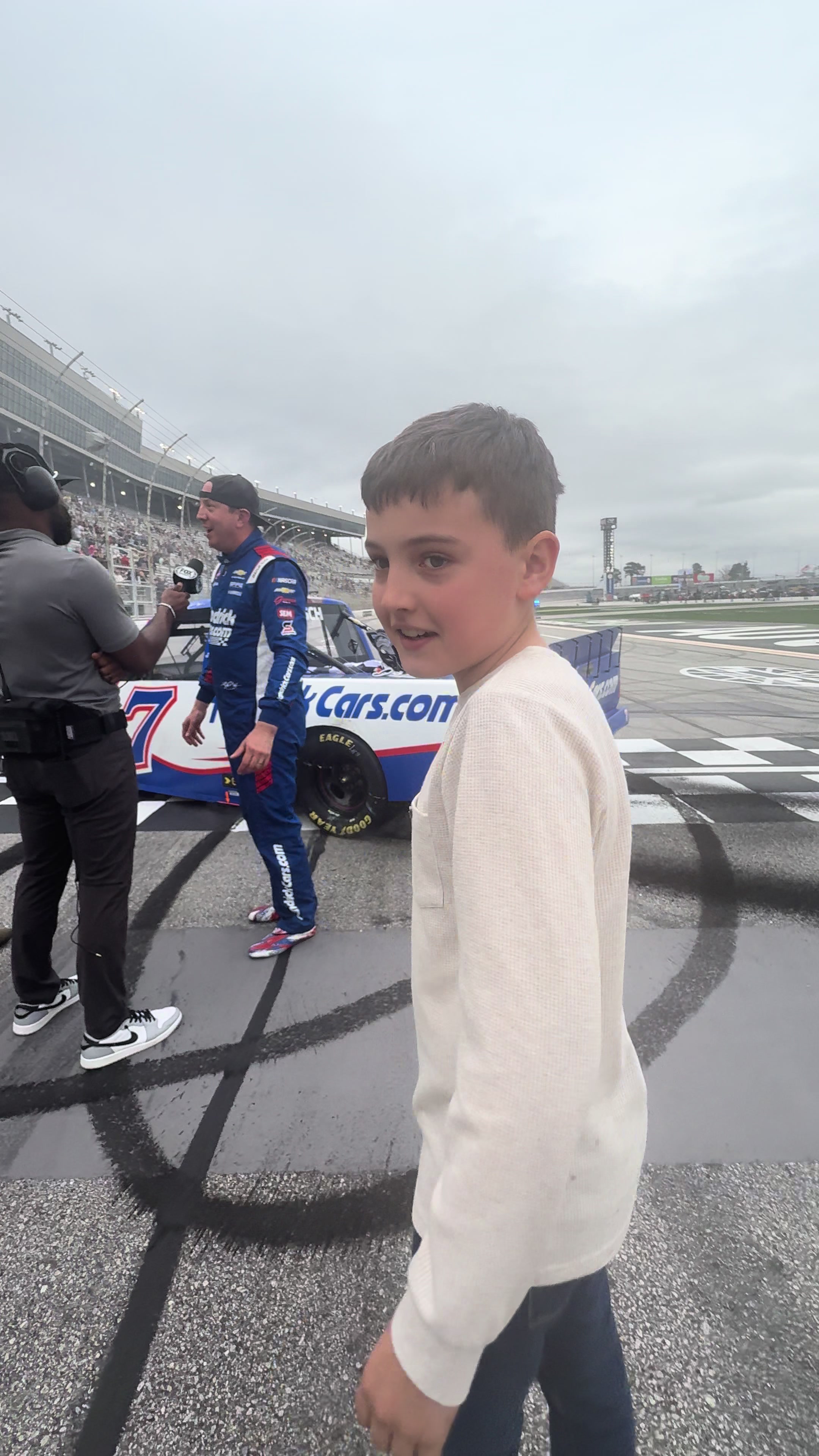 @Kyle Busch