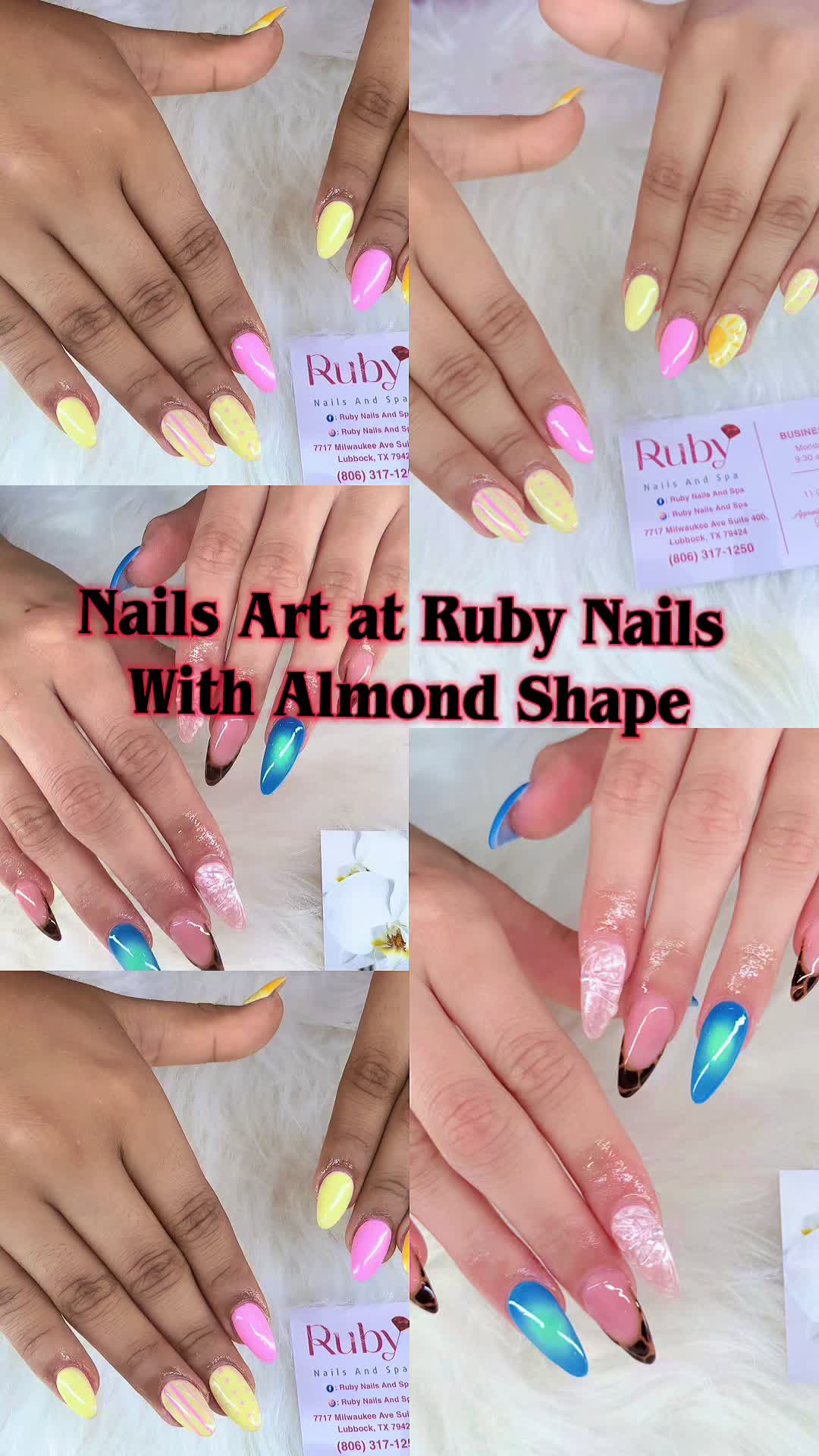 @Ruby Nails Lubbock
