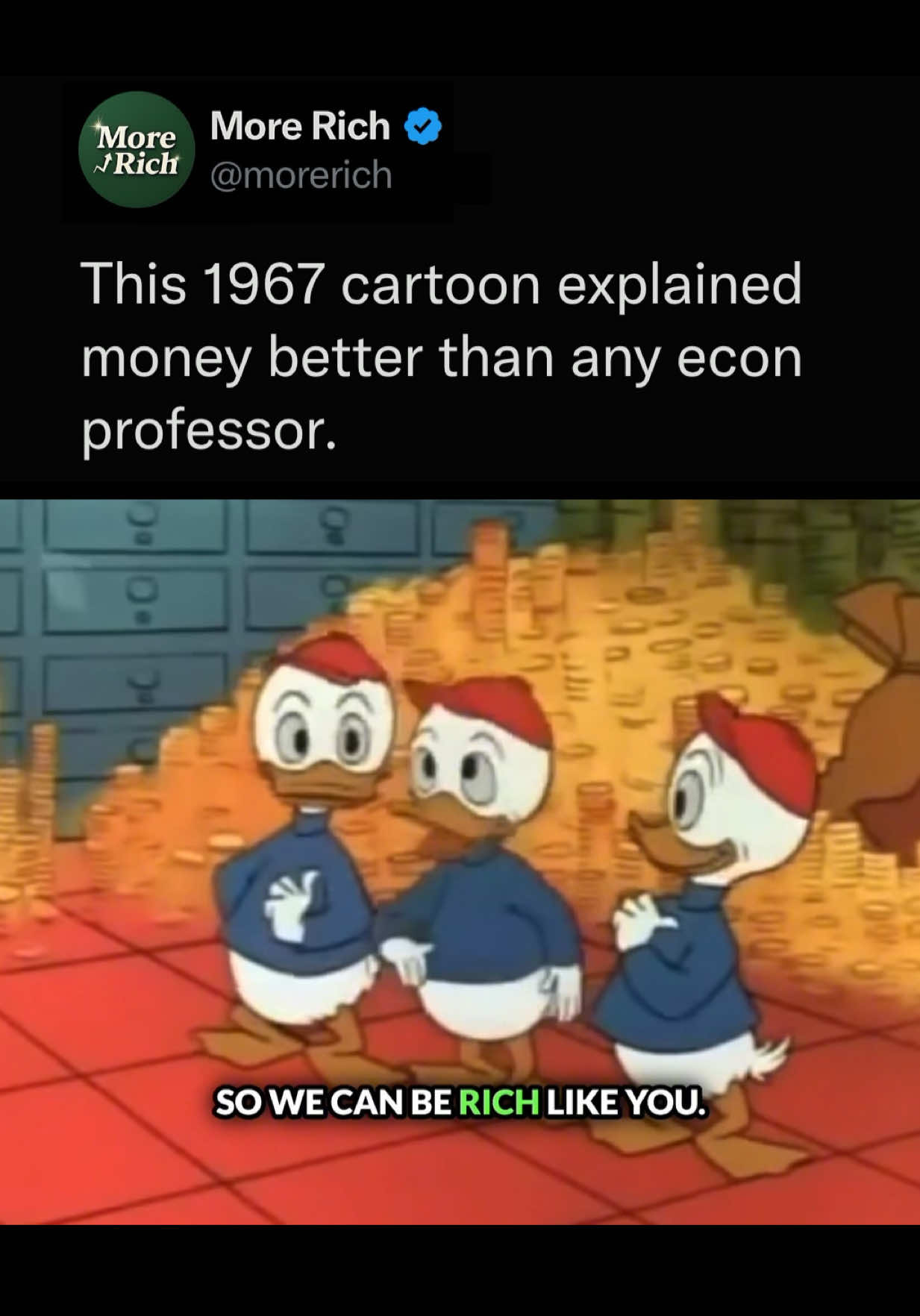 @More Rich