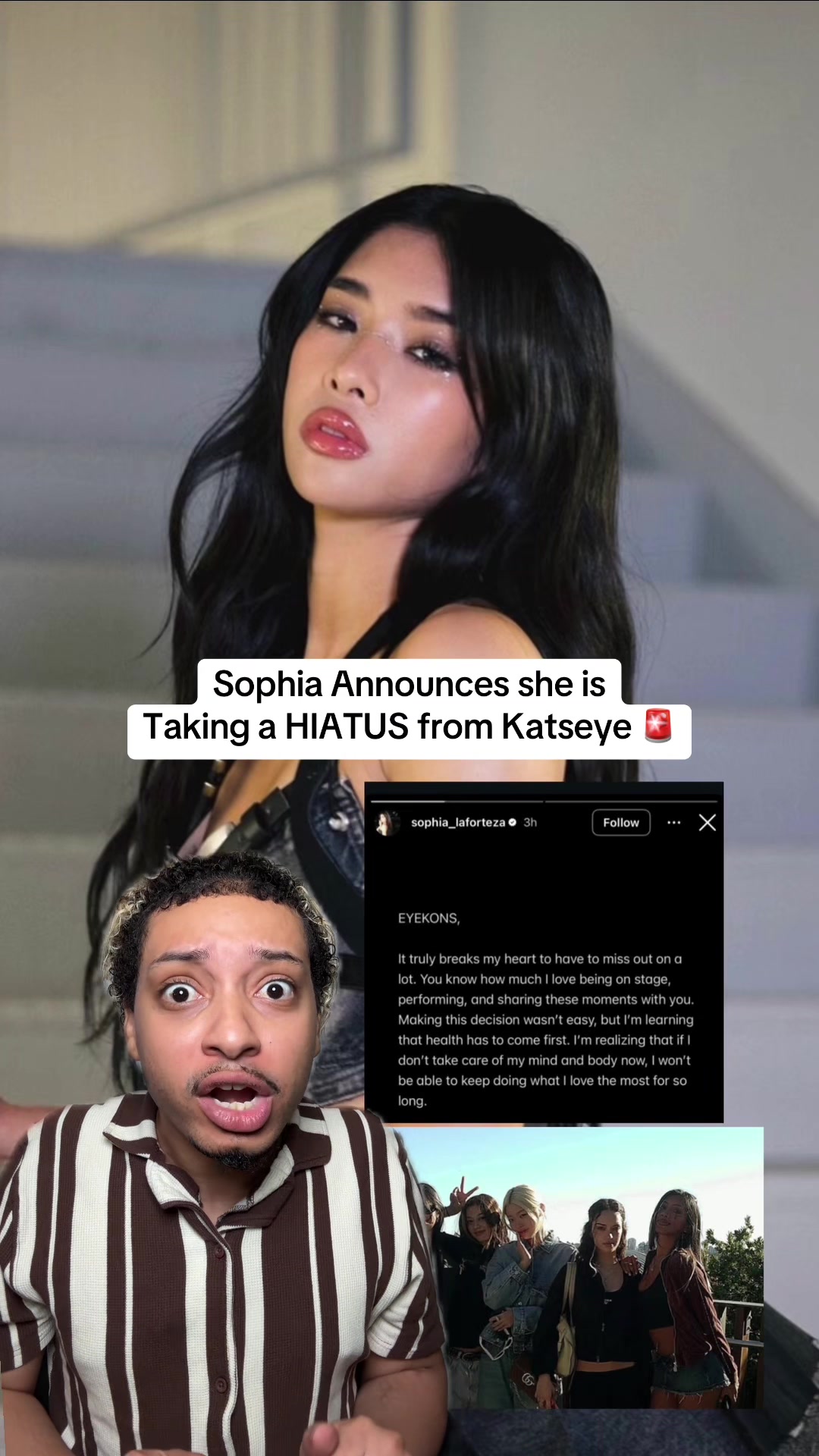 @Meyechel Gossips