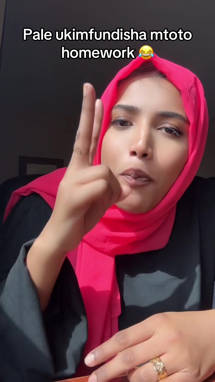 @Nahil and Zaynab