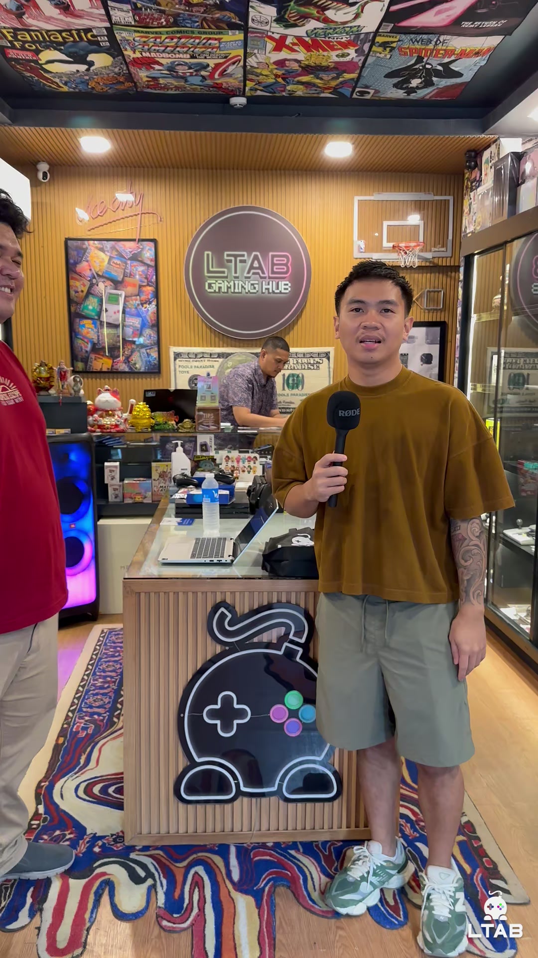 @LTAB Gaming Hub