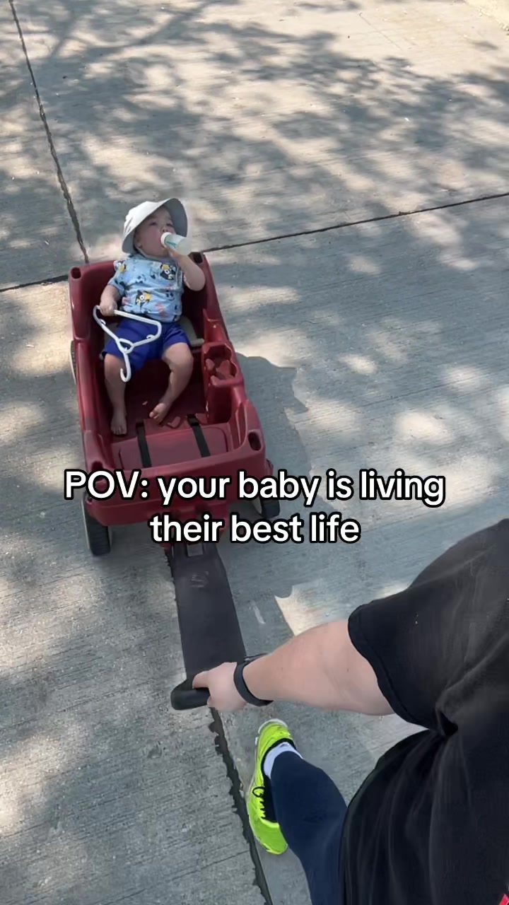 @Dana & Little Buddy