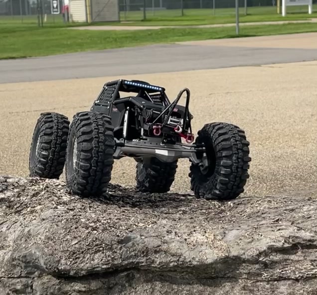 @Got Rocks? RC Adventures