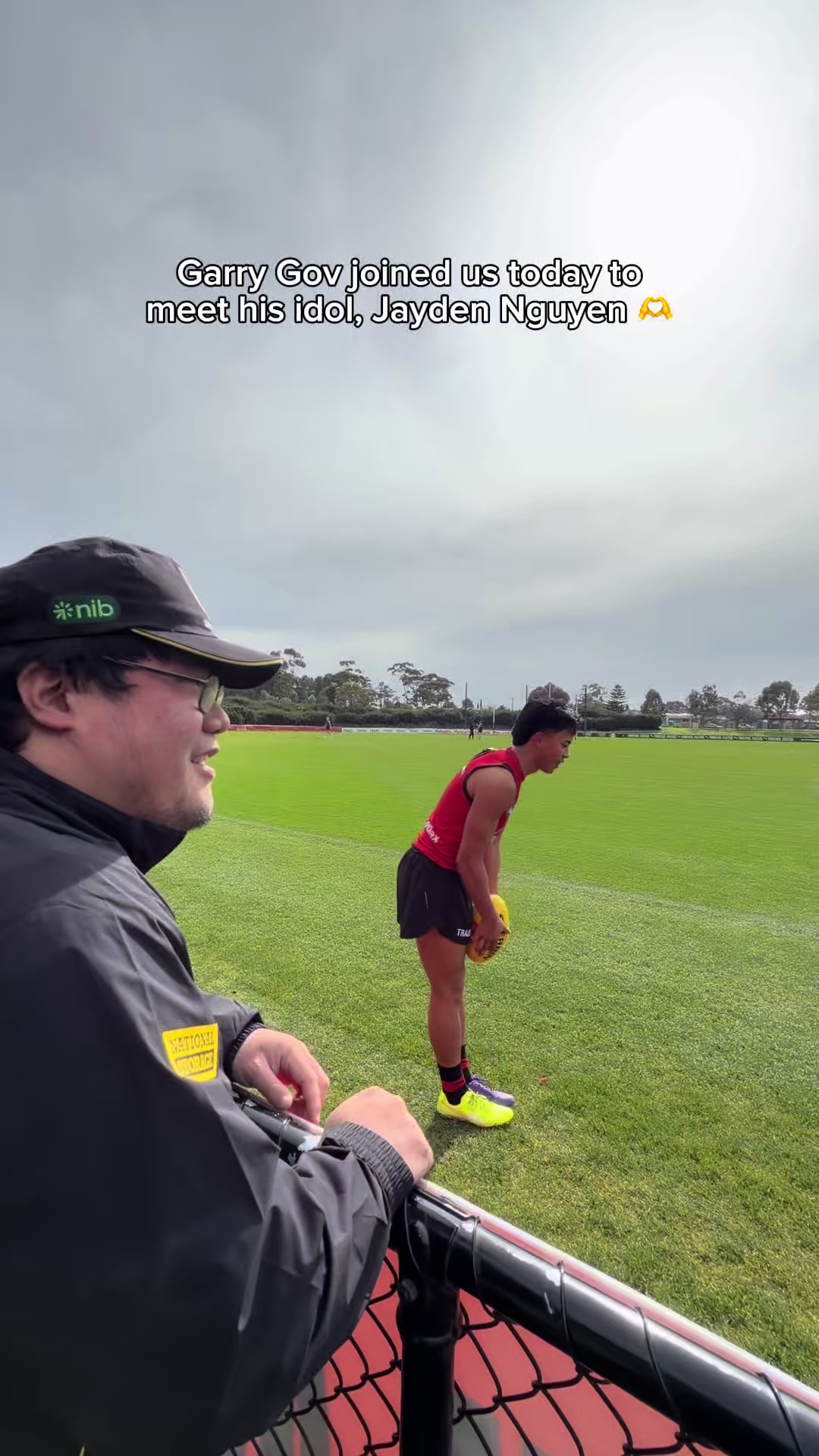 @Essendon FC