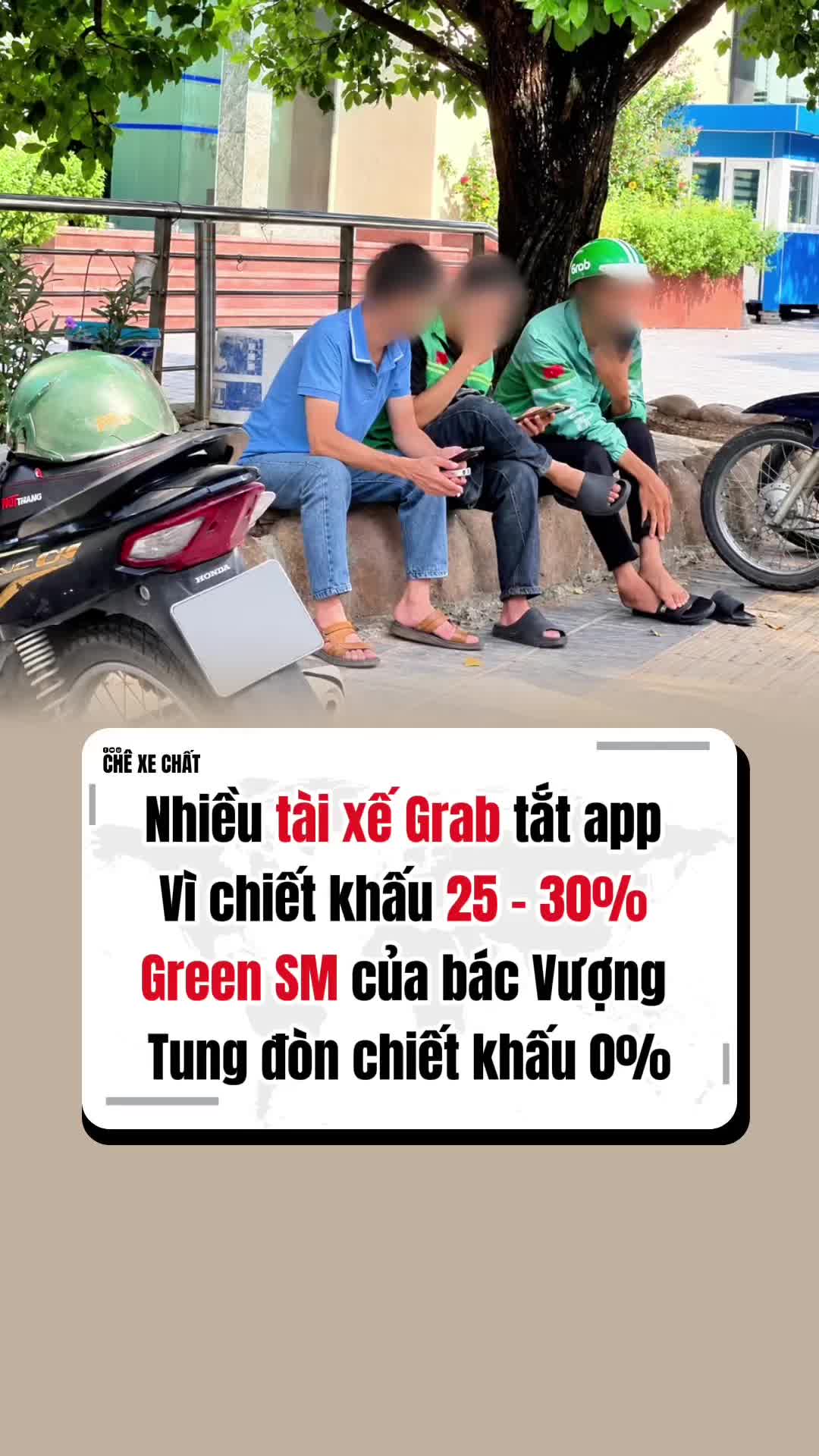 @Chê Xe Chất
