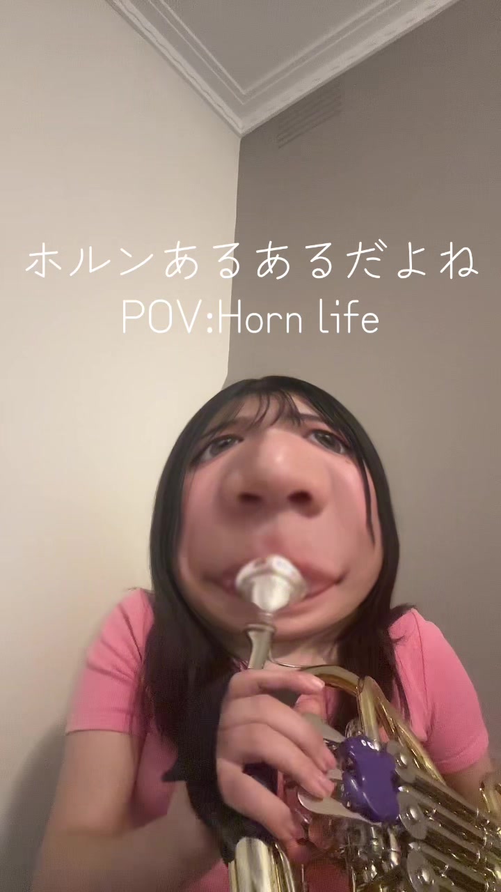 @RUMIð¯ð§HORNå¹ã