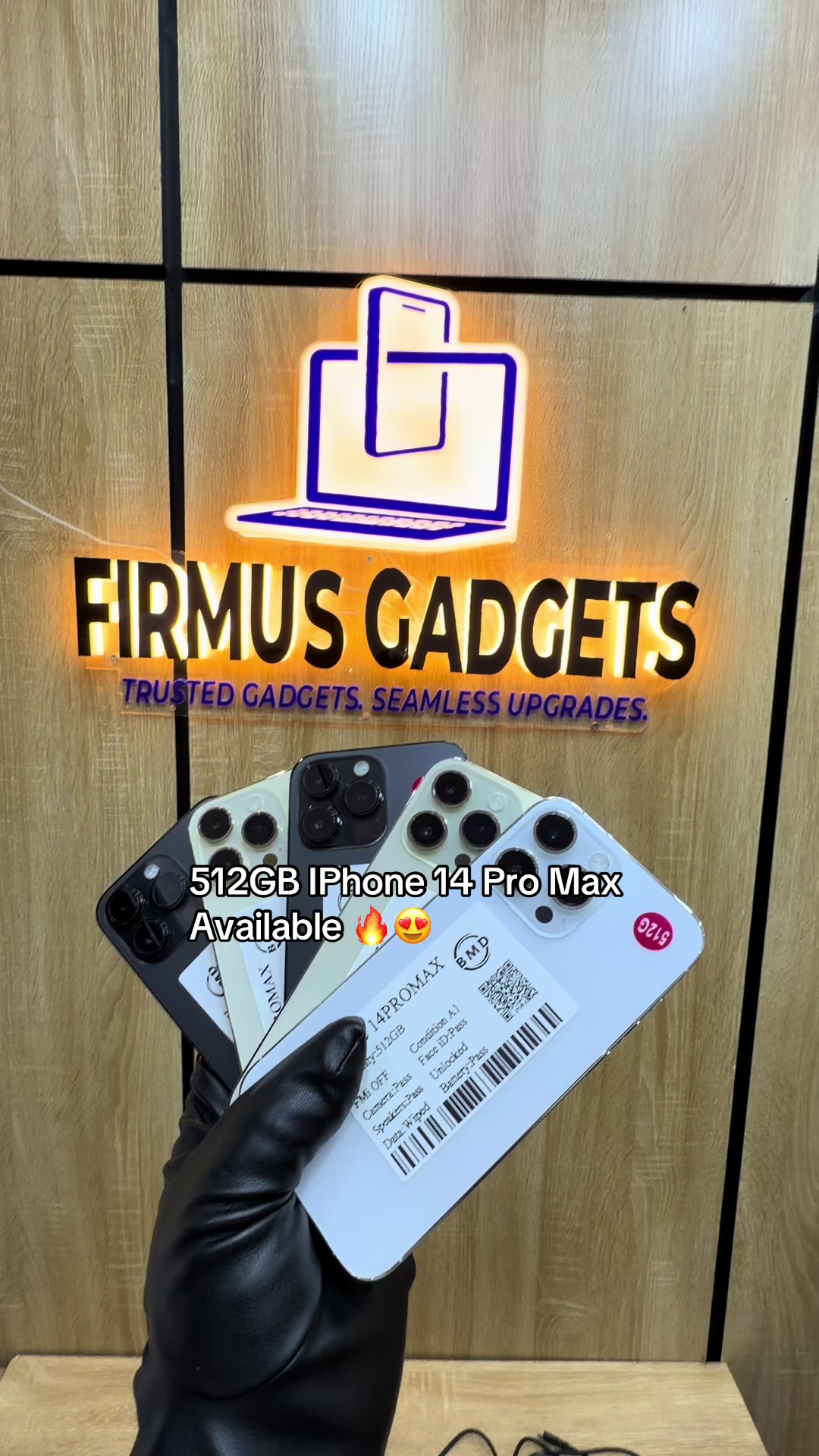 @GADGET STORE IN LAGOS