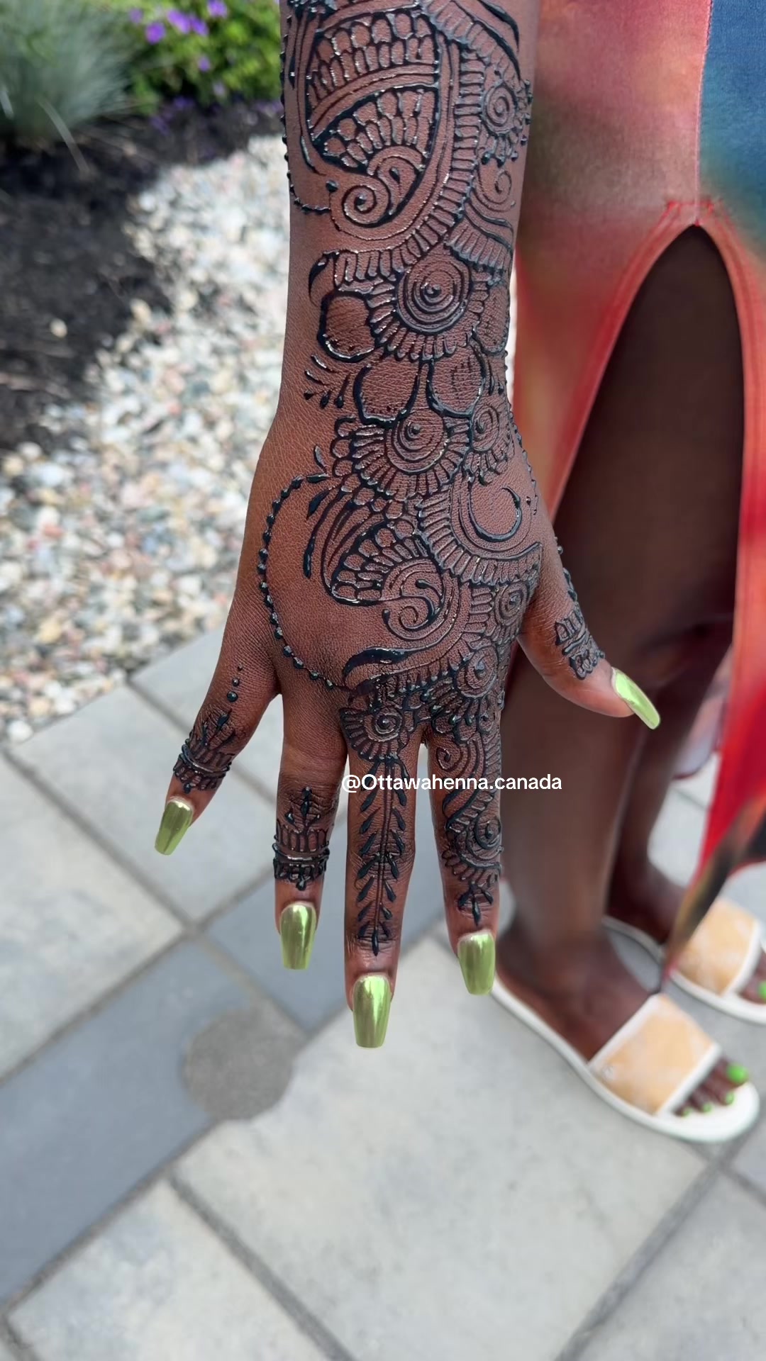 @Ottawa Henna
