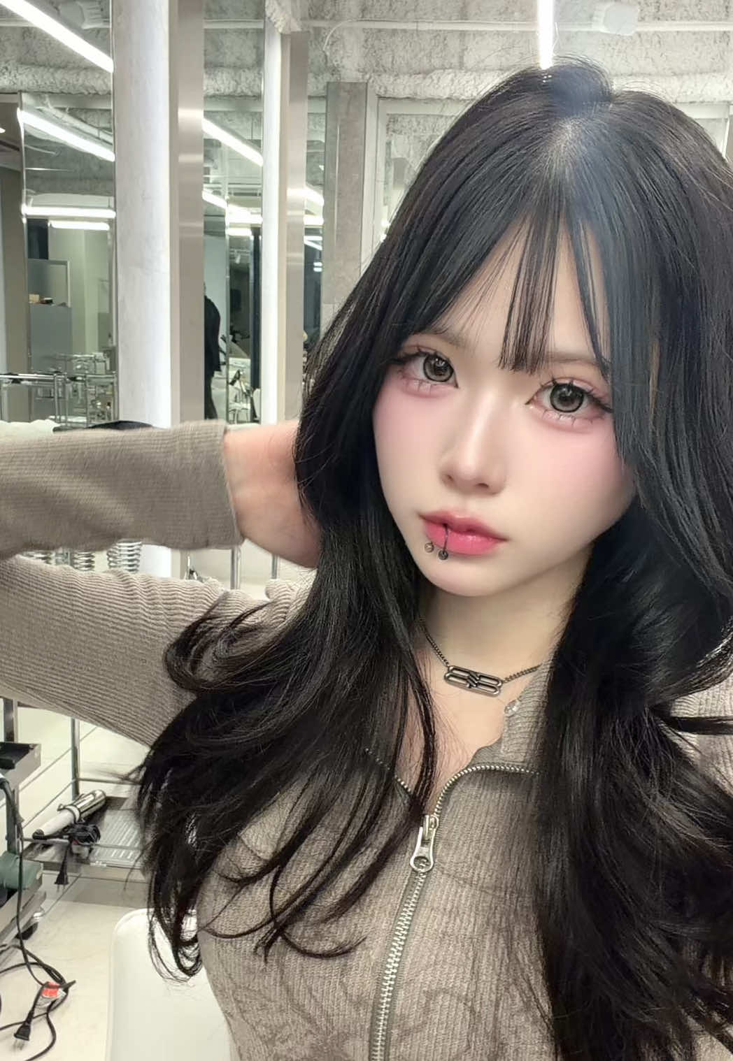 @にちゅ/名古屋美容師/名古屋韓国ヘア