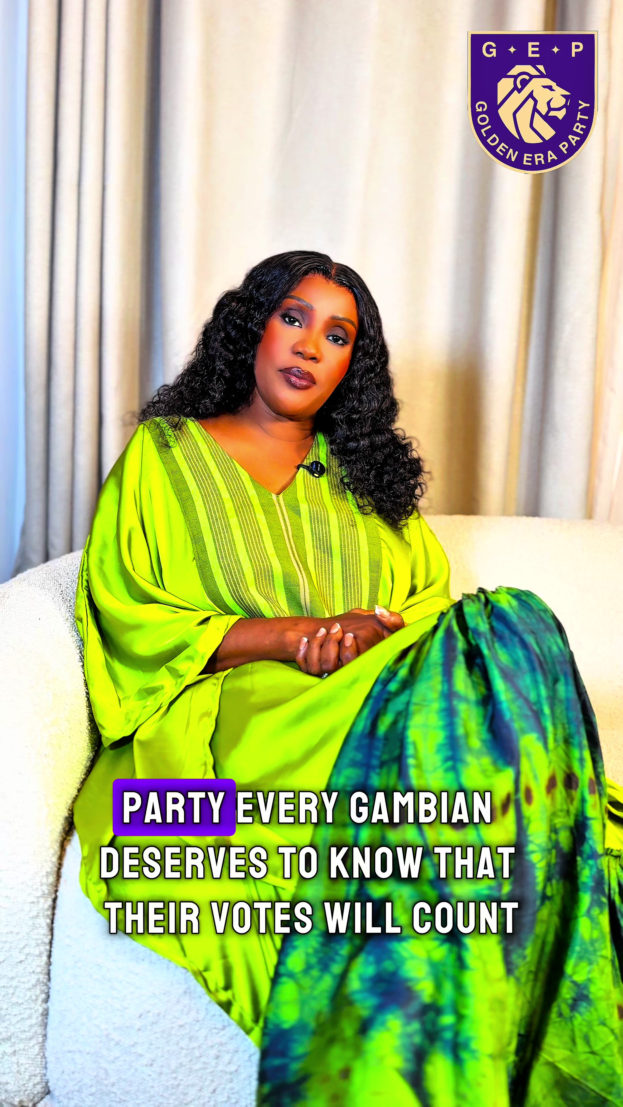 @GEP(Golden Era Party)