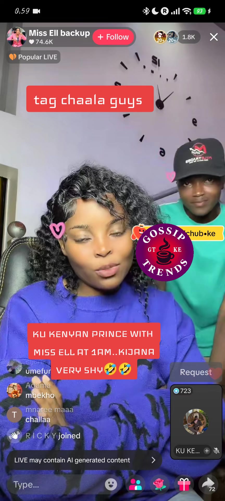 @Gossips trends_KE