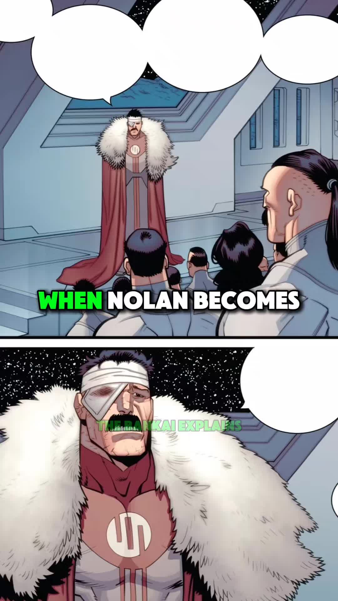 @The Bankai Explains