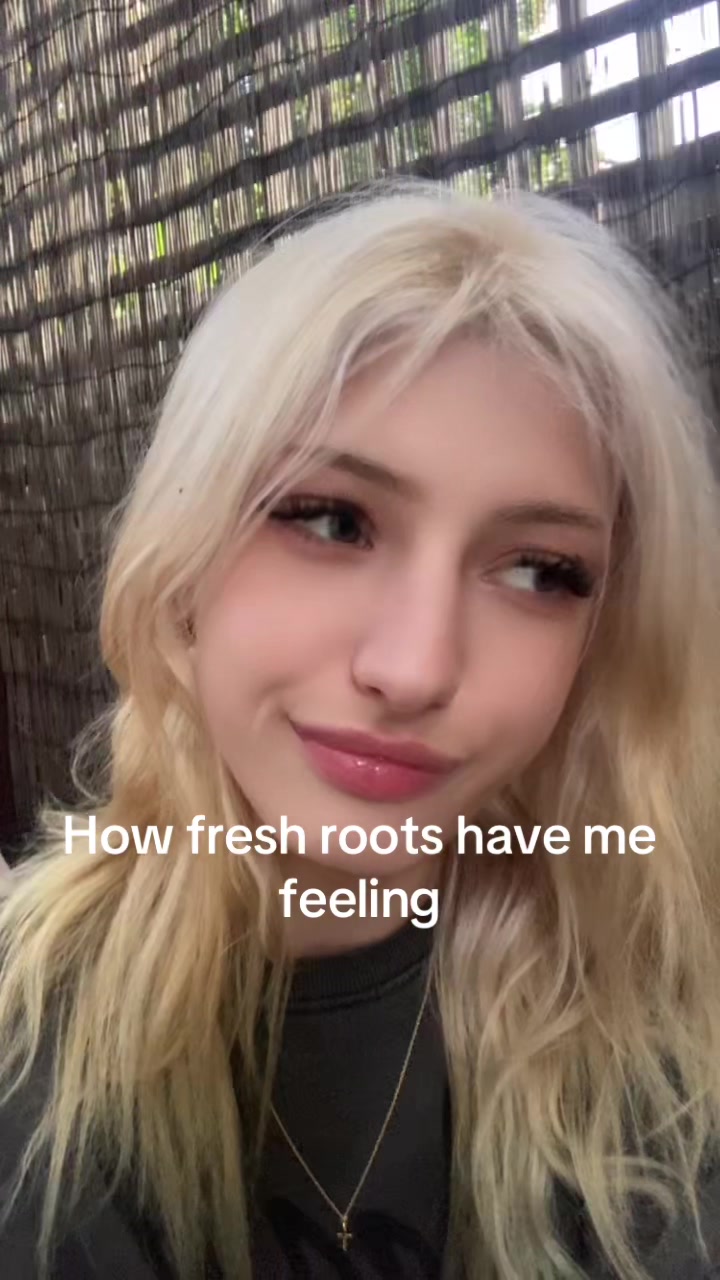 @Blondie ♡